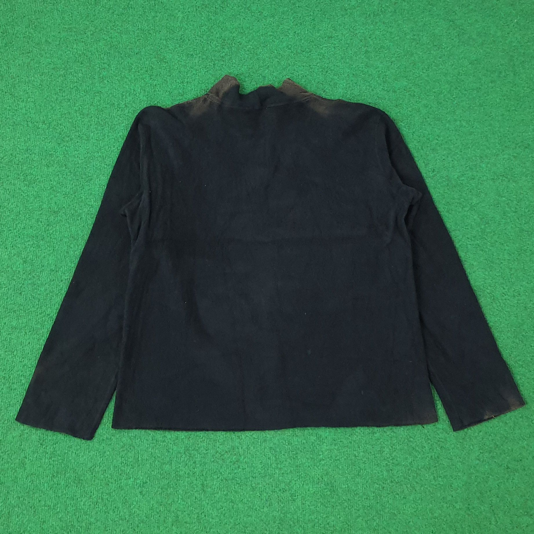 Issey Miyake Vintage Plantation by Issey Miyake Sweatshirt C254N26 Size S / US 4 / IT 40 - 2 Thumbnail