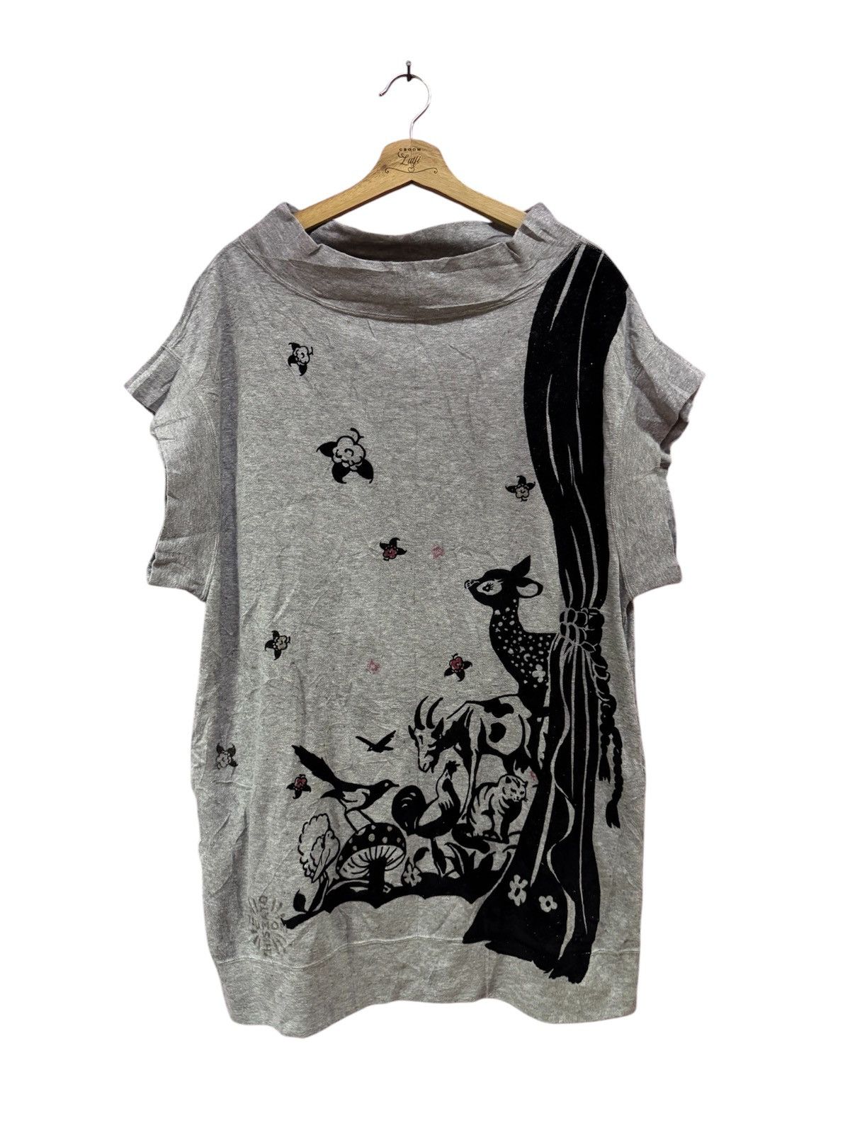 Tsumori Chisato Tsumori Chisato Dress Size S / US 4 / IT 40 - 1 Thumbnail
