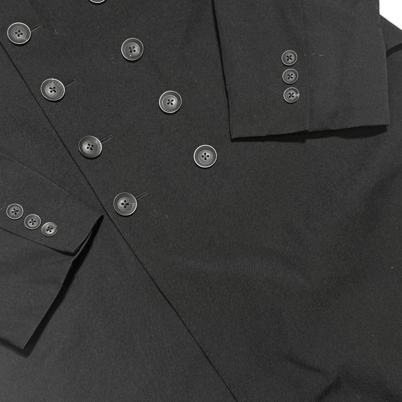 Yohji Yamamoto Yohji Yamamoto pour homme 20AW long reversible jacket Size US L / EU 52-54 / 3 - 4 Thumbnail