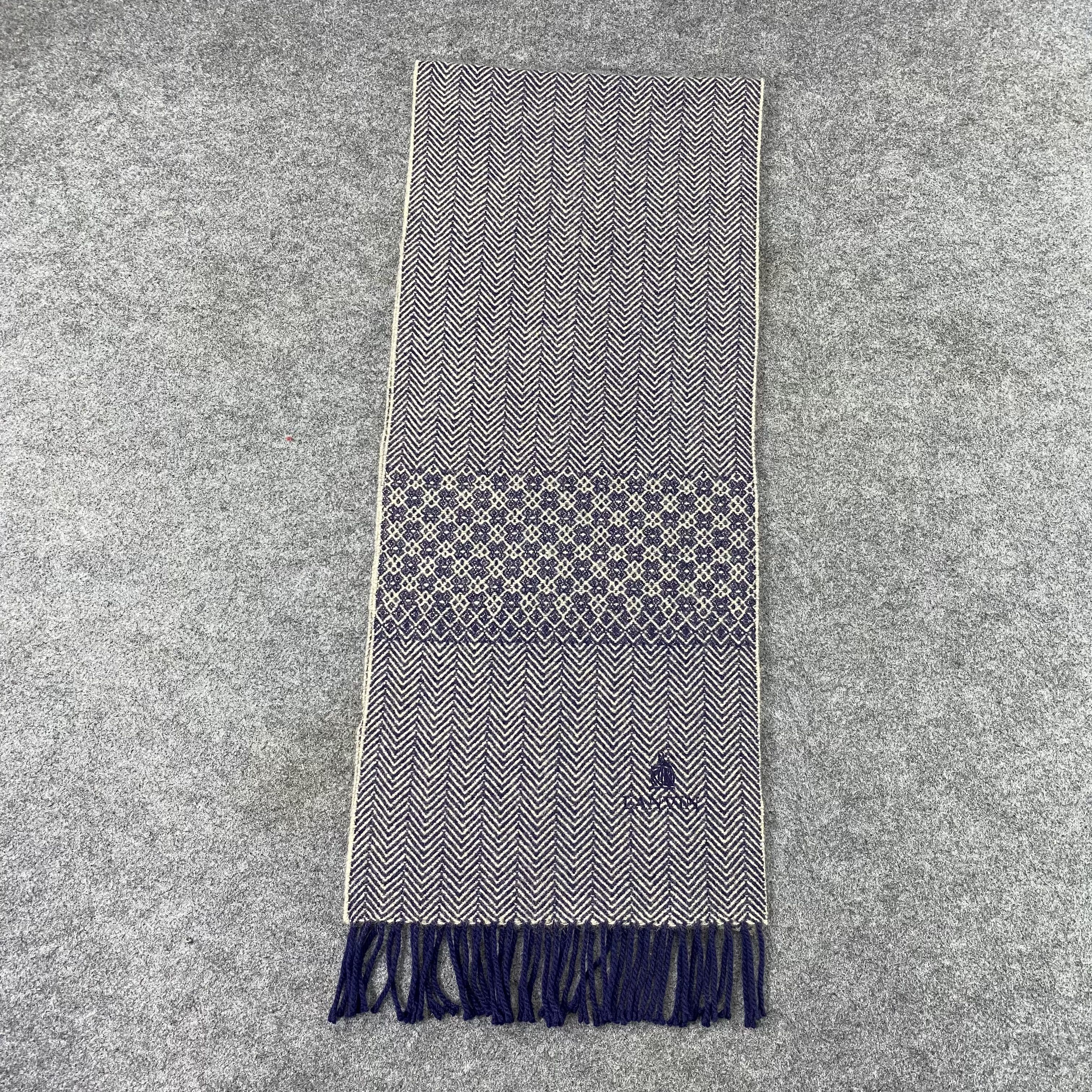 Designer Lanvin Scarf / Muffler / Neckwear P692 Size ONE SIZE - 2 Thumbnail
