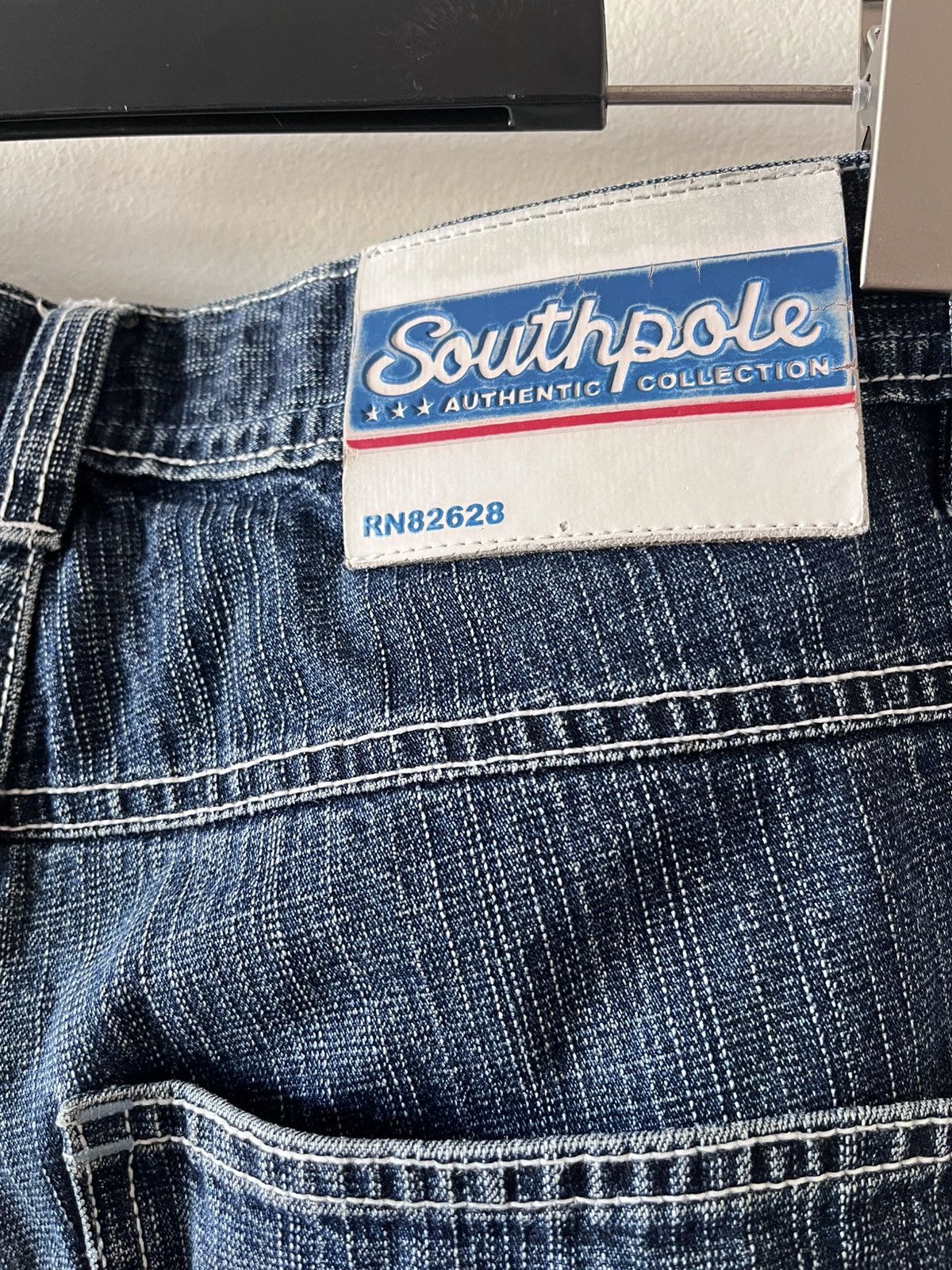 Southpole Southpole (Authentic Collection). 90s Size US 34 / EU 50 - 6 Thumbnail