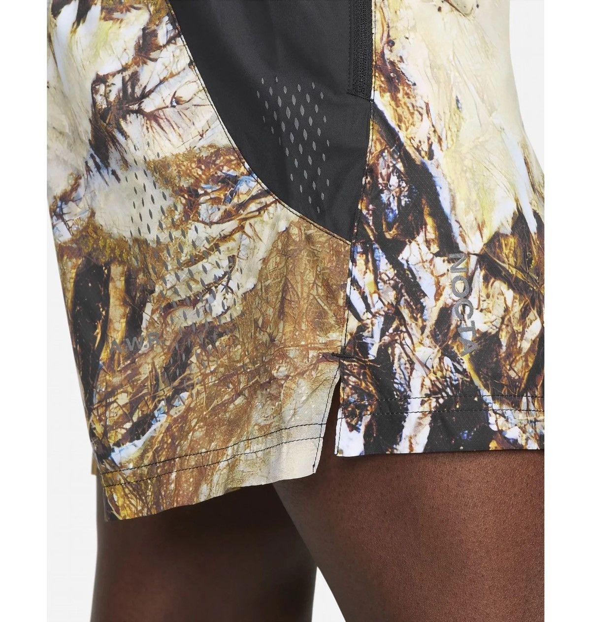 NOCTA × Nike Nike x Nocta x Realtree shorts rare camo size Xs Size US 28 / EU 44 - 2 Thumbnail