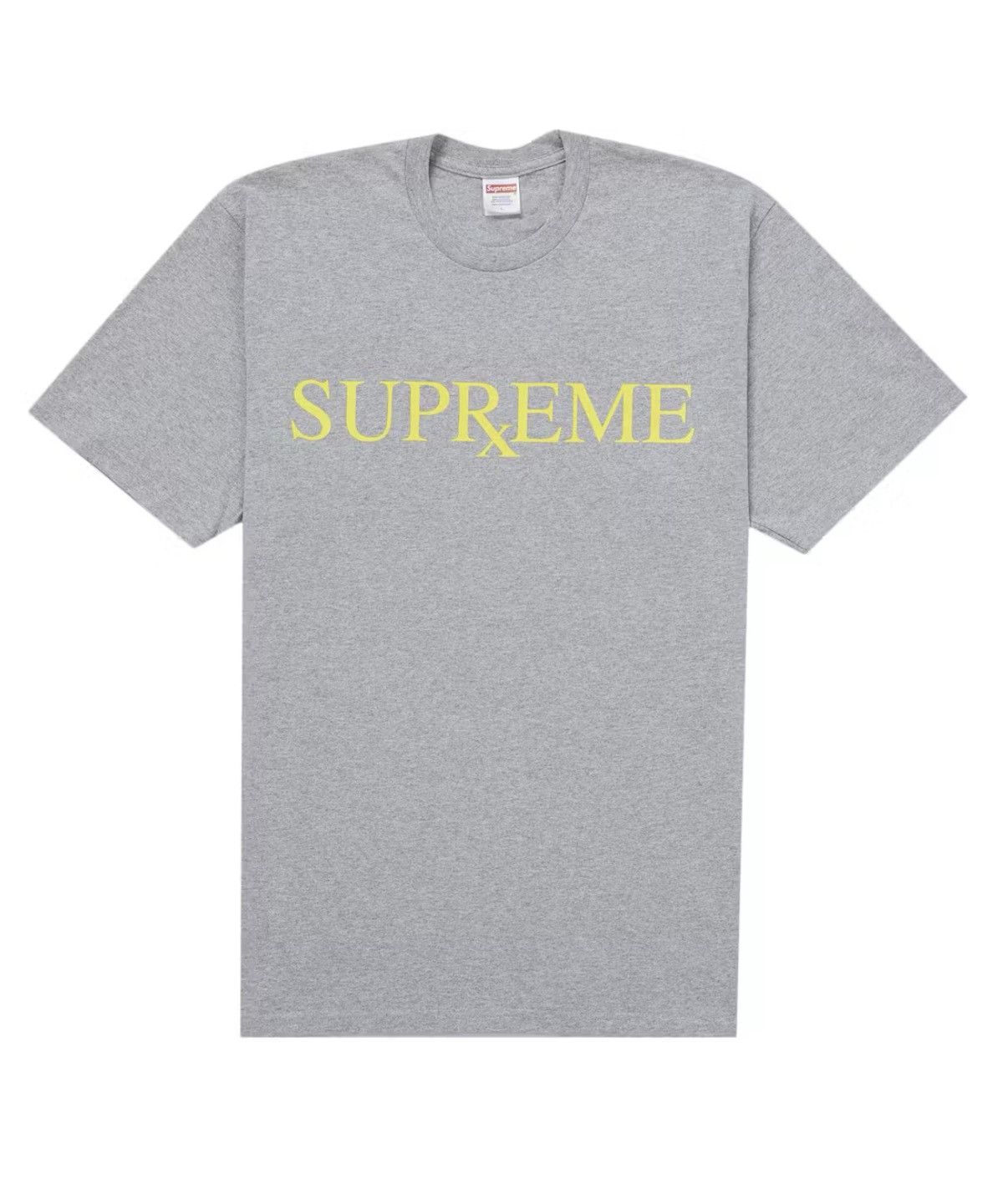 Supreme Supreme RX Tee Size US XL / EU 56 / 4 - 1 Thumbnail