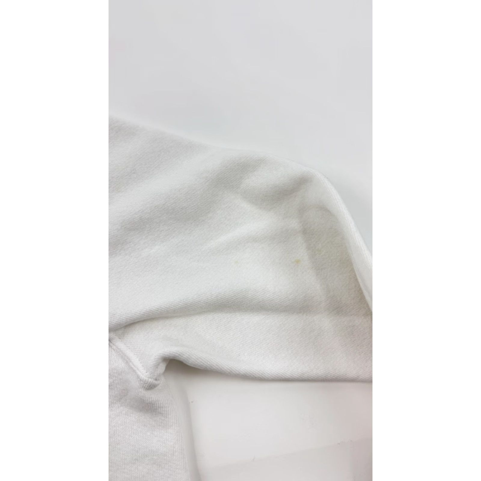 Jerzees VINTAGE Jerzees Sweatshirt Mens Medium White 50/50 Pullover Crewneck Blank Size US M / EU 48-50 / 2 - 4 Thumbnail