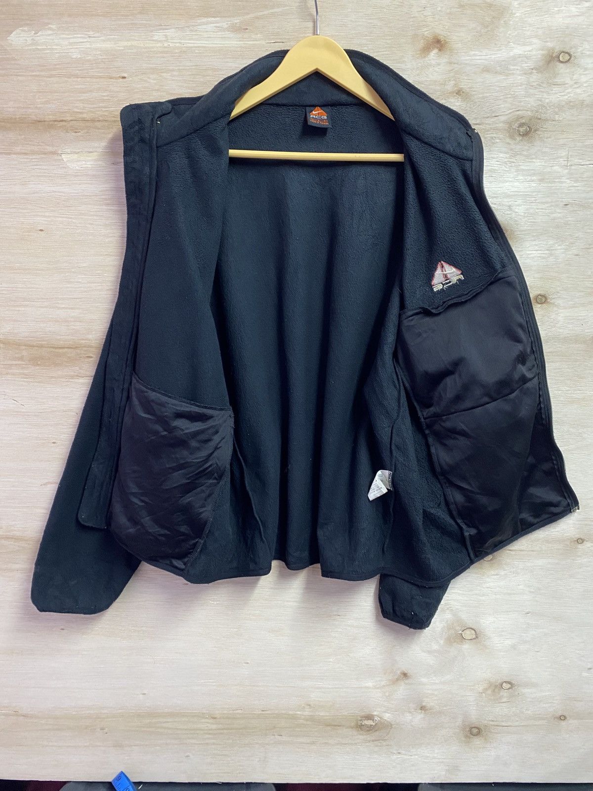 Nike ACG Vintage Nike ACG jacket Size US XL / EU 56 / 4 - 11 Thumbnail