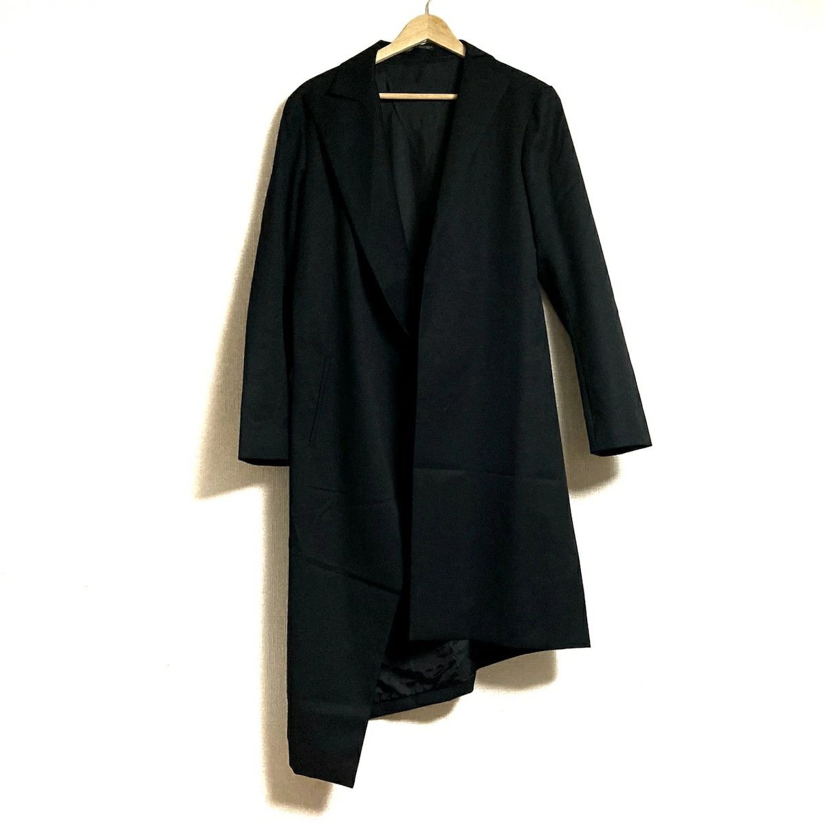 Yohji Yamamoto coat