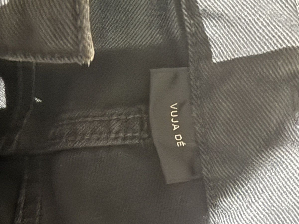 Vuja De Vuja De Luke PL Baggy Denim Size US 32 / EU 48 - 2 Thumbnail