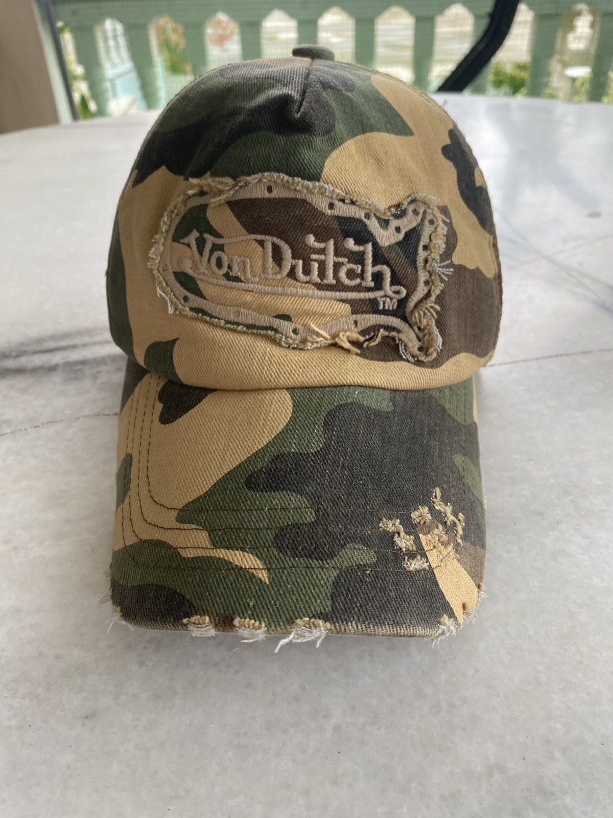 von dutch purple camo design cap 帽子 Von Dutch Hat Camo | eBay