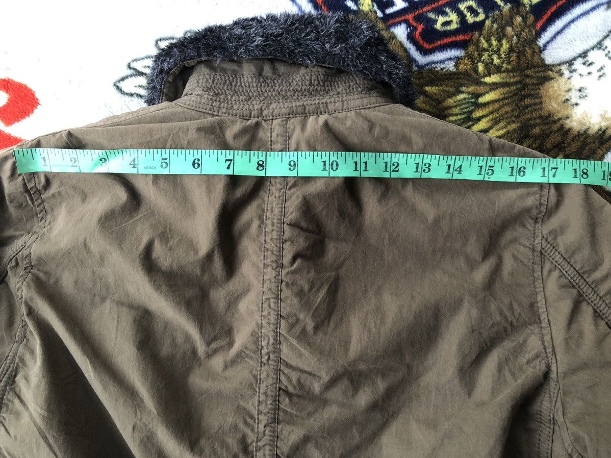 Johnbull Vintage Johnbull Trousers Jacket Cotton Khaki Jacket Size US L / EU 52-54 / 3 - 15 Thumbnail