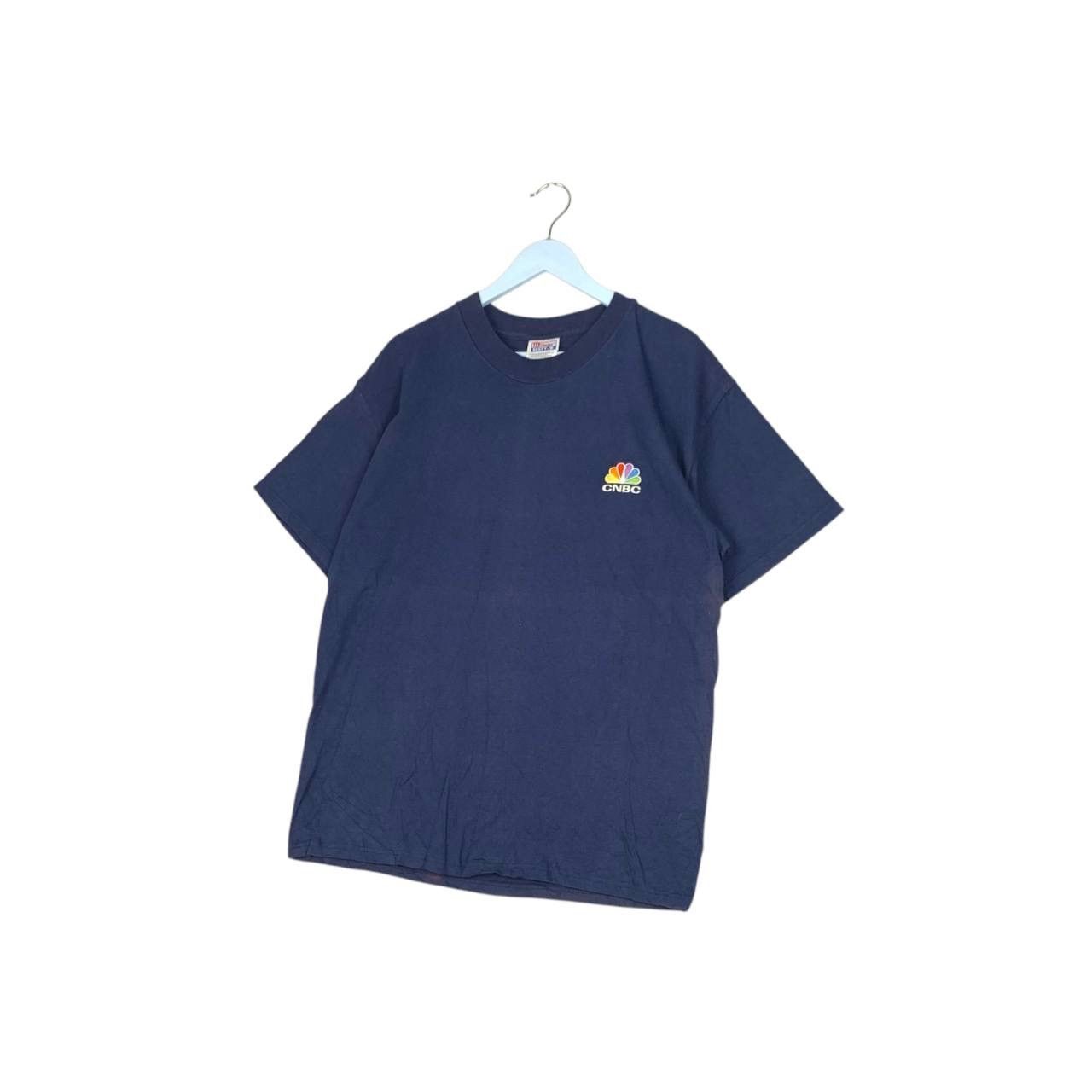 Designer × Hanes × Vintage Vintage T-Shirt Hanes beefy Size US M / EU 48-50 / 2 - 3 Thumbnail