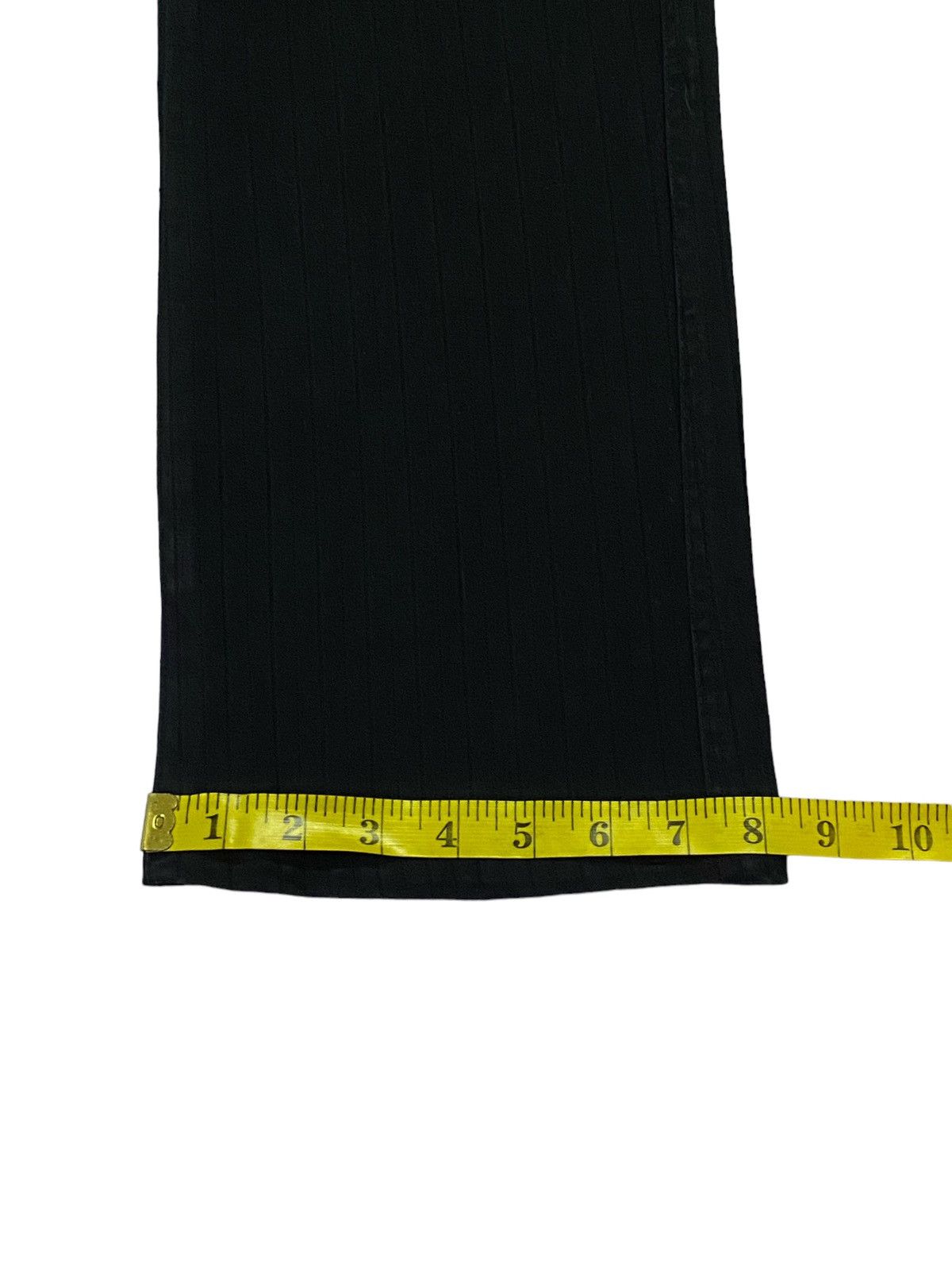 Japanese Brand Japanese brand “APESTIEN” Black Bondage Tactical Cargo Pants Size US 33 - 10 Thumbnail