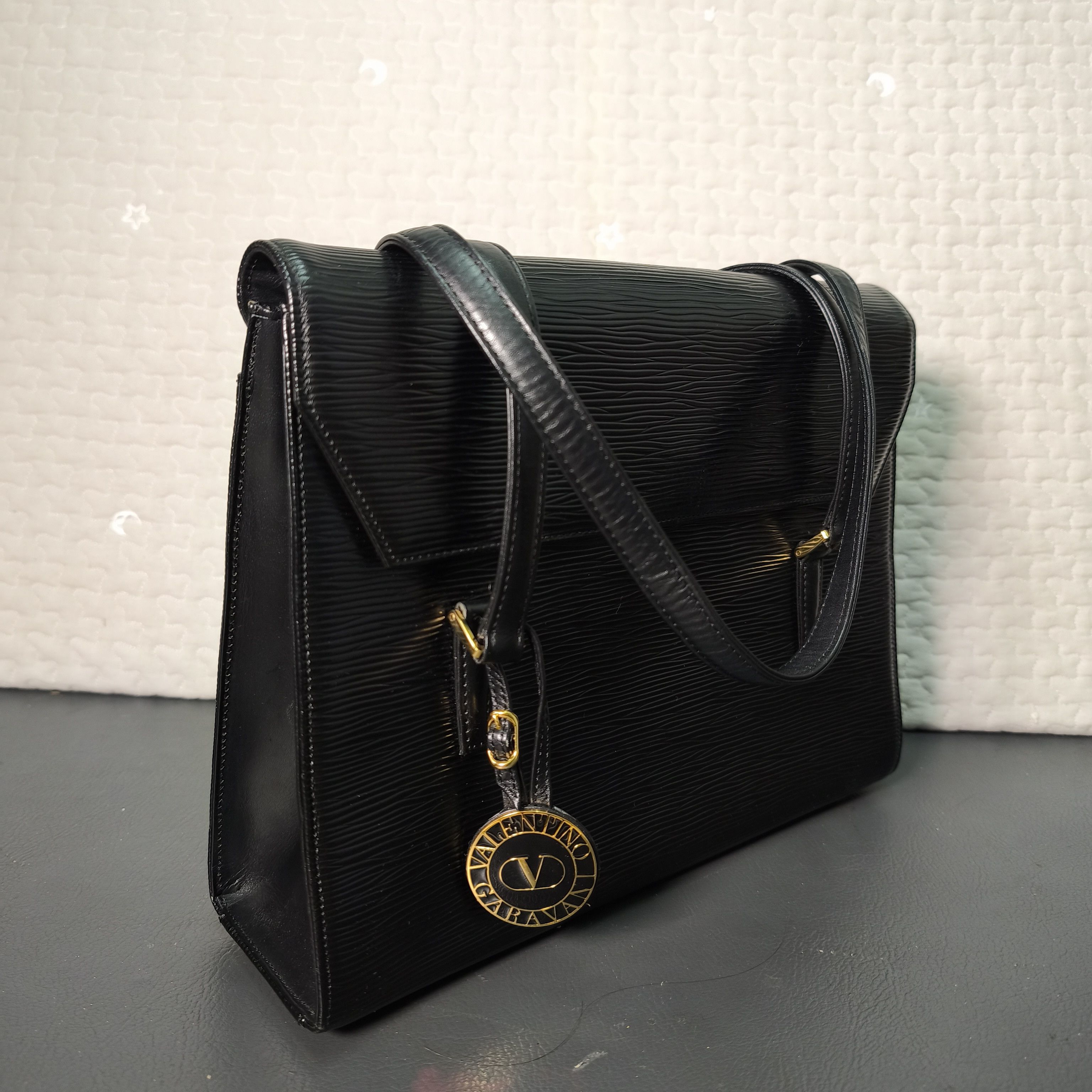 Valentino × Vintage Vintage Valentino Garavani Handbags Size ONE SIZE - 2 Thumbnail