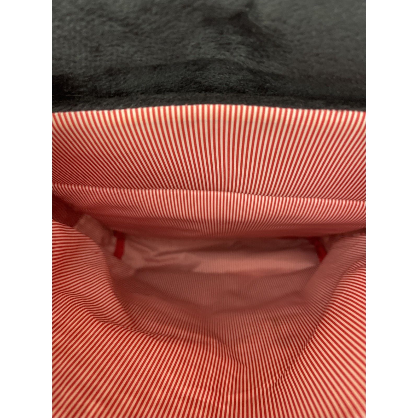 Herschel Supply Co. Herschel Backpack - Laptop Case- Black/ White Exterior-EUC Size ONE SIZE - 8 Thumbnail