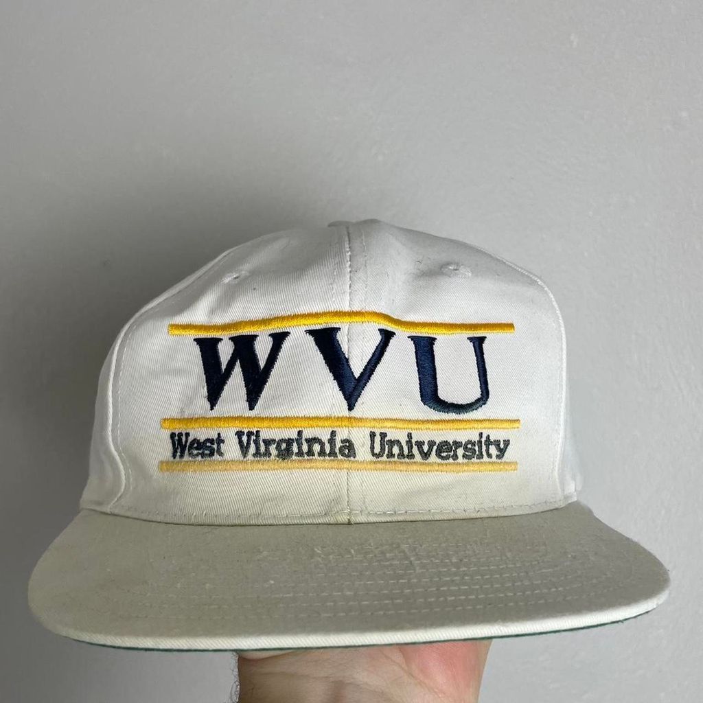 Other Vintage WVU SnapBack Size ONE SIZE - 1 Thumbnail