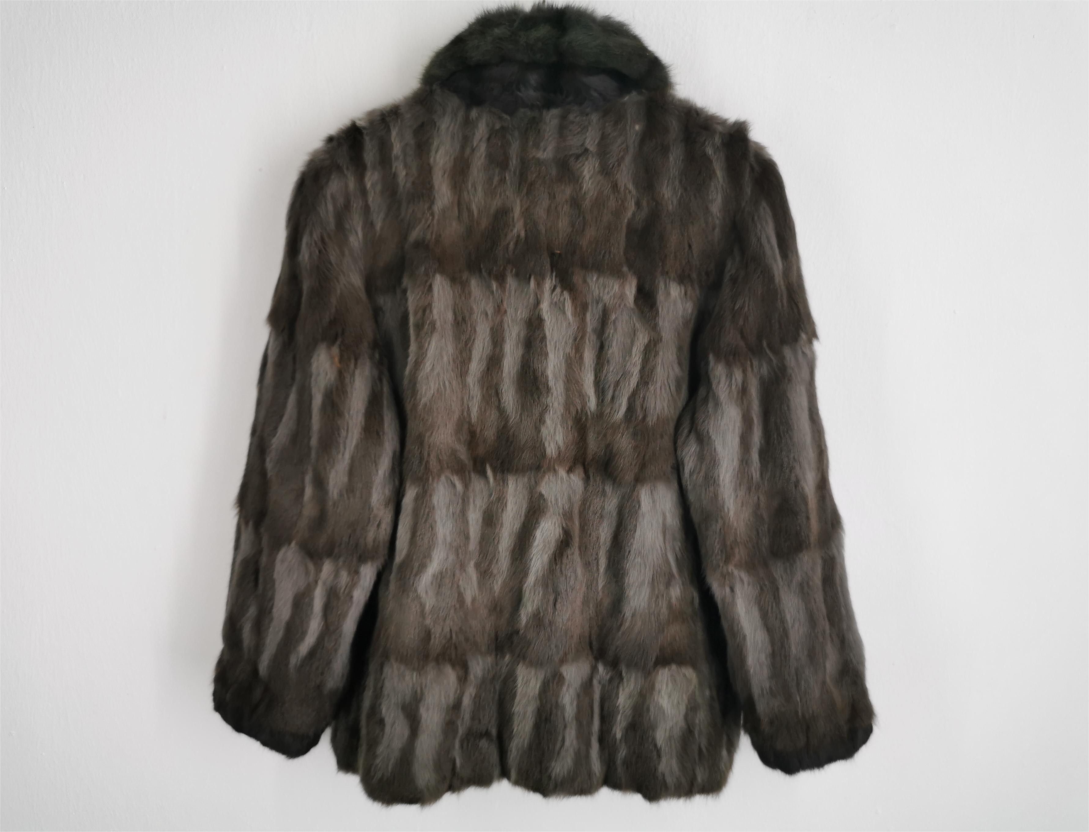Balmain Vintage 90's Balmain Reversible Coat Size M Size US M / EU 48-50 / 2 - 5 Thumbnail