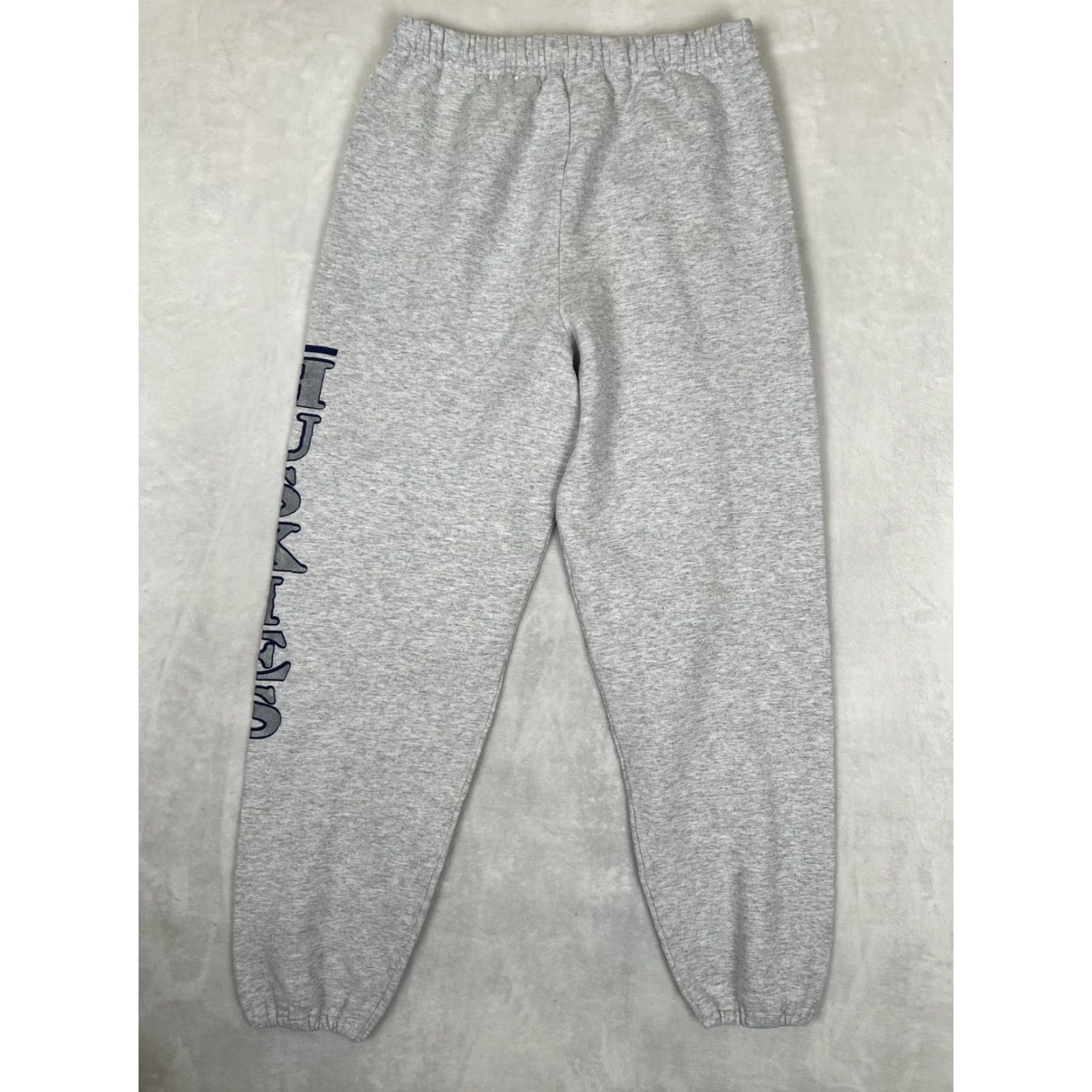 Jerzees VINTAGE Washington Huskies Sweatpants Mens S Gray Jerzees NuBlend Fleece Joggers Graphic Huskies 90s Size US 29 - 7 Thumbnail