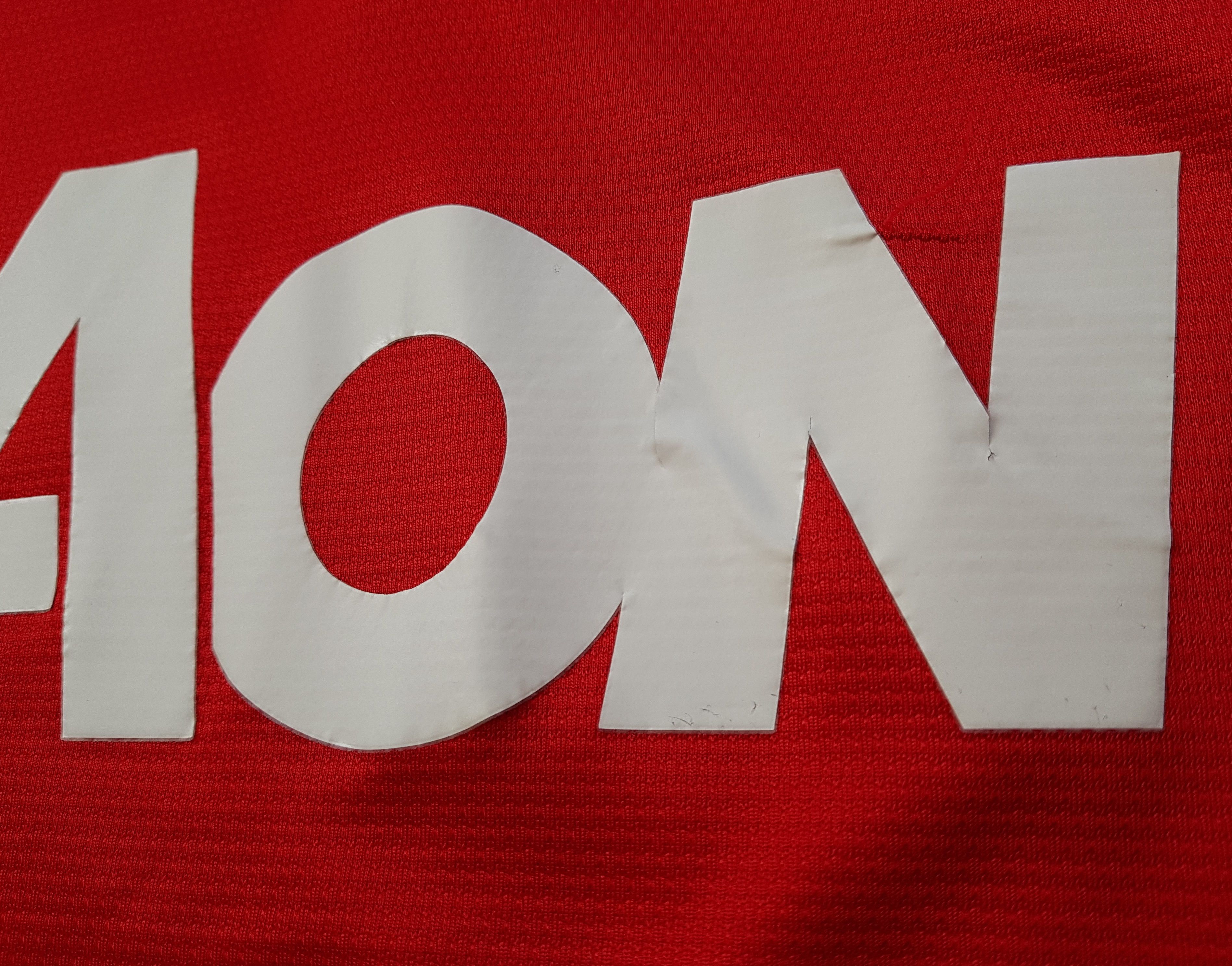 Nike MANCHESTER UNITED 2013-14 NIKE HOME JERSEY SHIRT SOCCER sz L Size US L / EU 52-54 / 3 - 12 Thumbnail