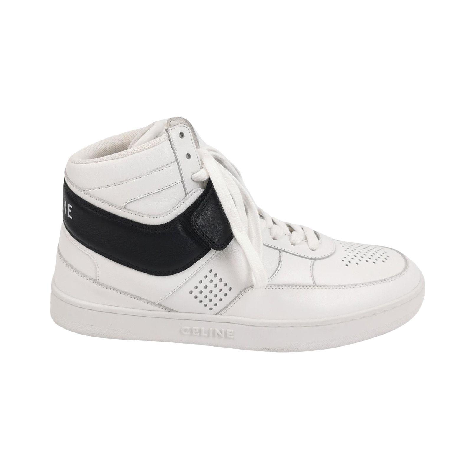 Celine Celine Men 8 Lowtop Sneakers Size US 8 / EU 41 - 1 Thumbnail