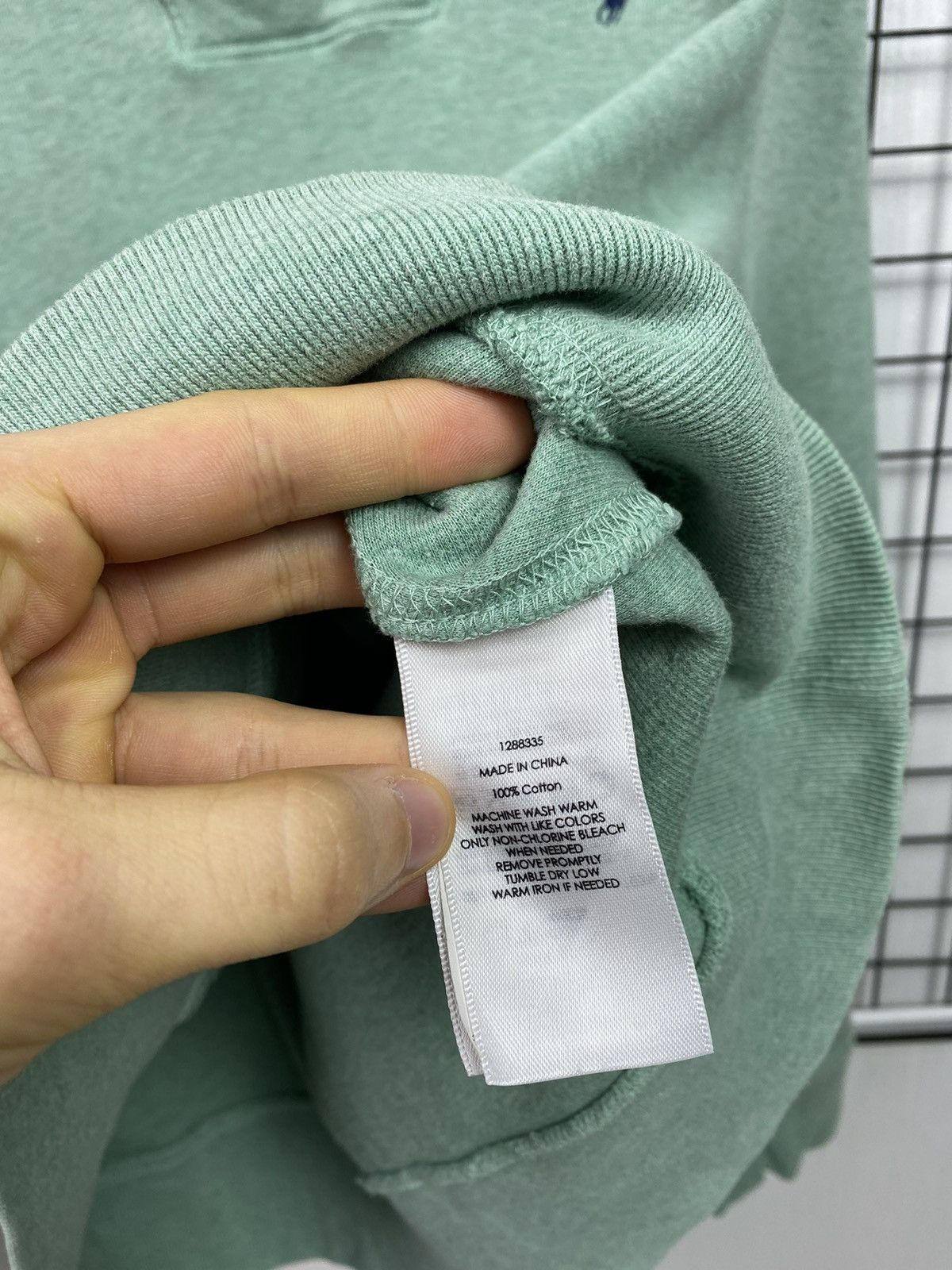 Polo Ralph Lauren × Ralph Lauren × Vintage Polo Ralph Lauren sweater Vintage jumper Men XL knit Size US XL / EU 56 / 4 - 11 Thumbnail