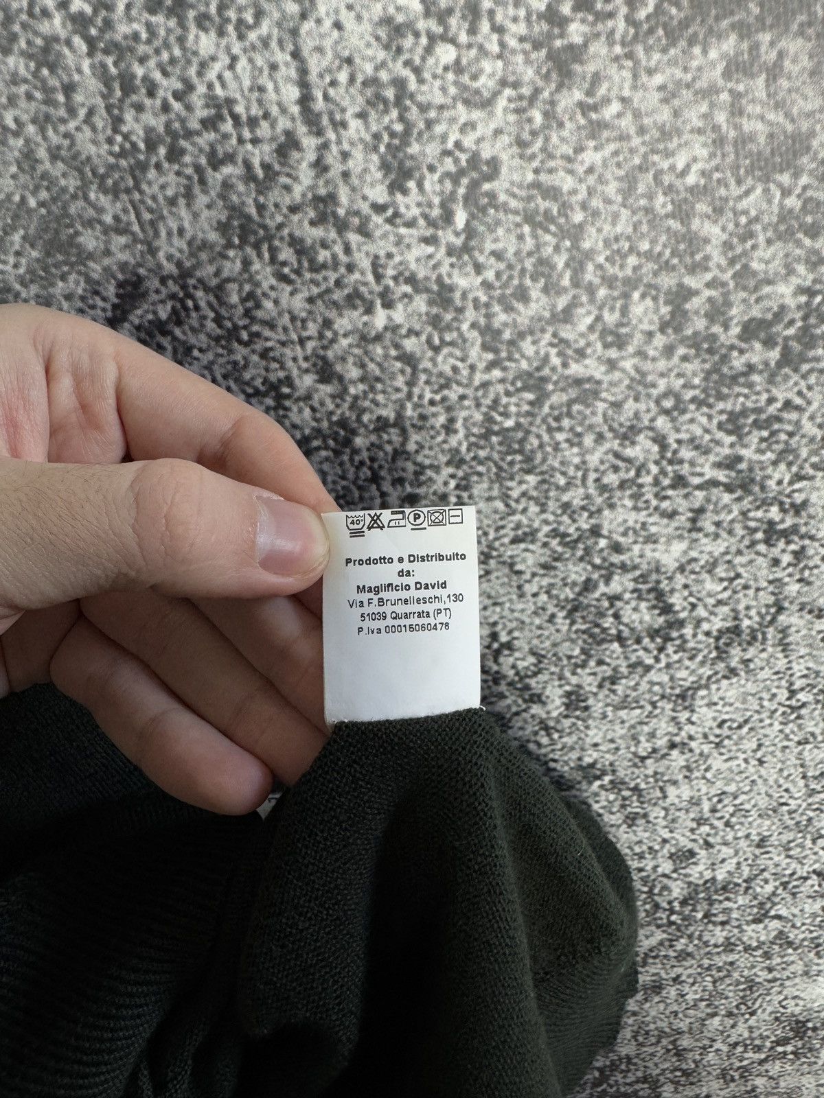 Aquascutum Aquascutum Pullover Sweater Merino Wool Made in Italy Size L Size US L / EU 52-54 / 3 - 9 Thumbnail