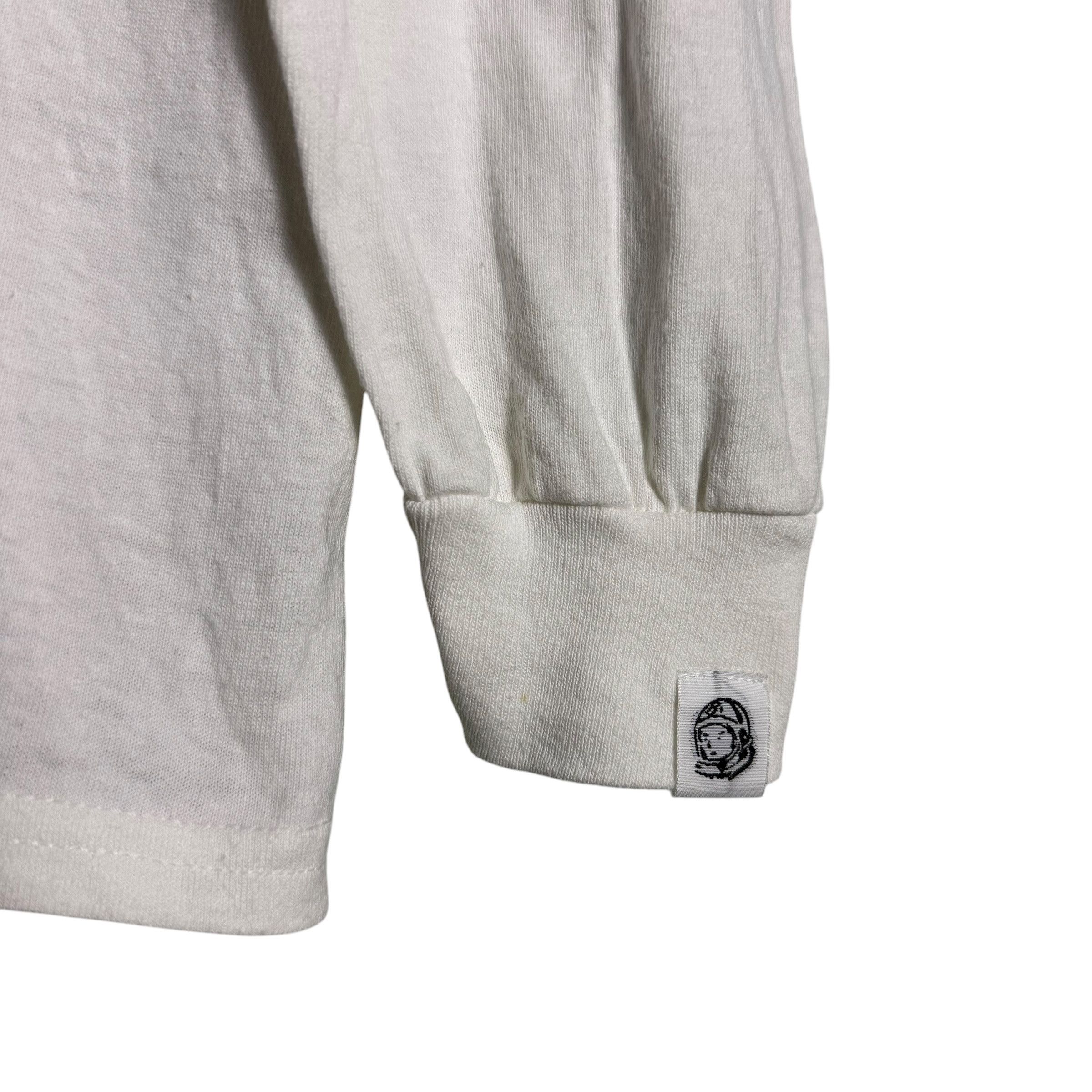 Billionaire Boys Club 🔥RARE🔥BBC Billionaire Boys Club L/Sleeve T-shirt Size US S / EU 44-46 / 1 - 5 Thumbnail