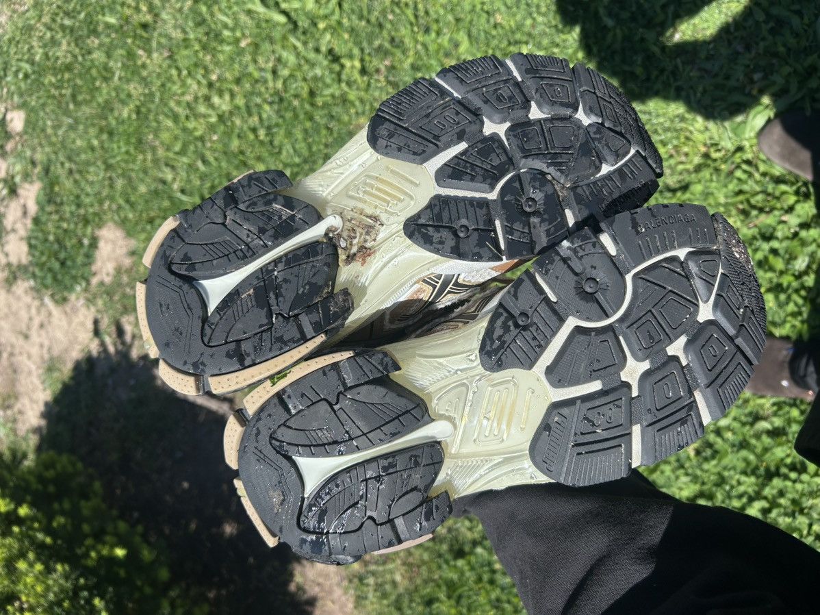 Balenciaga BALENCIAGA RUNNER Size US 9 / EU 42 - 6 Thumbnail