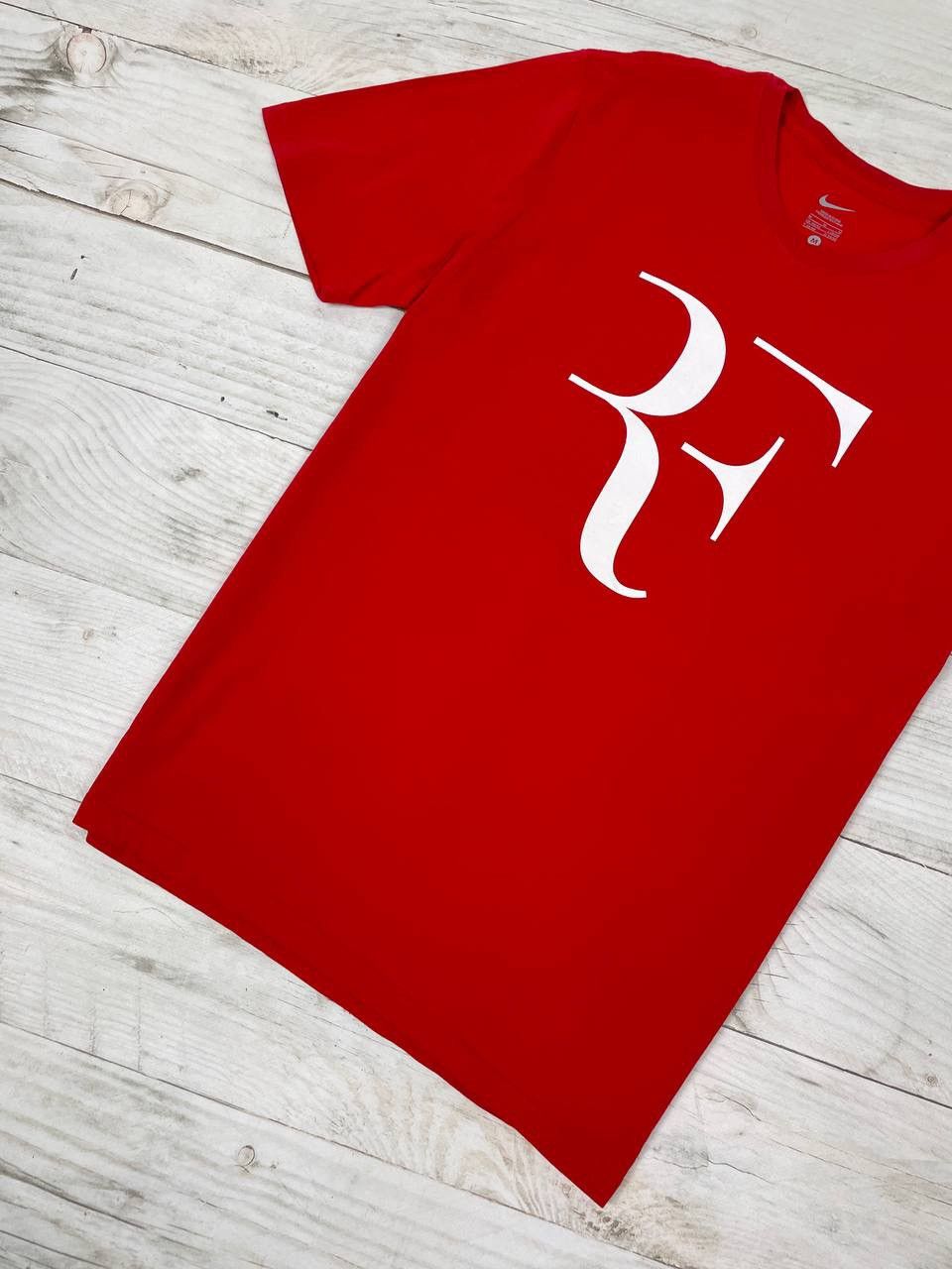 Nike Nike Roger Federer 2010 T-Shirt Size US M / EU 48-50 / 2 - 4 Thumbnail