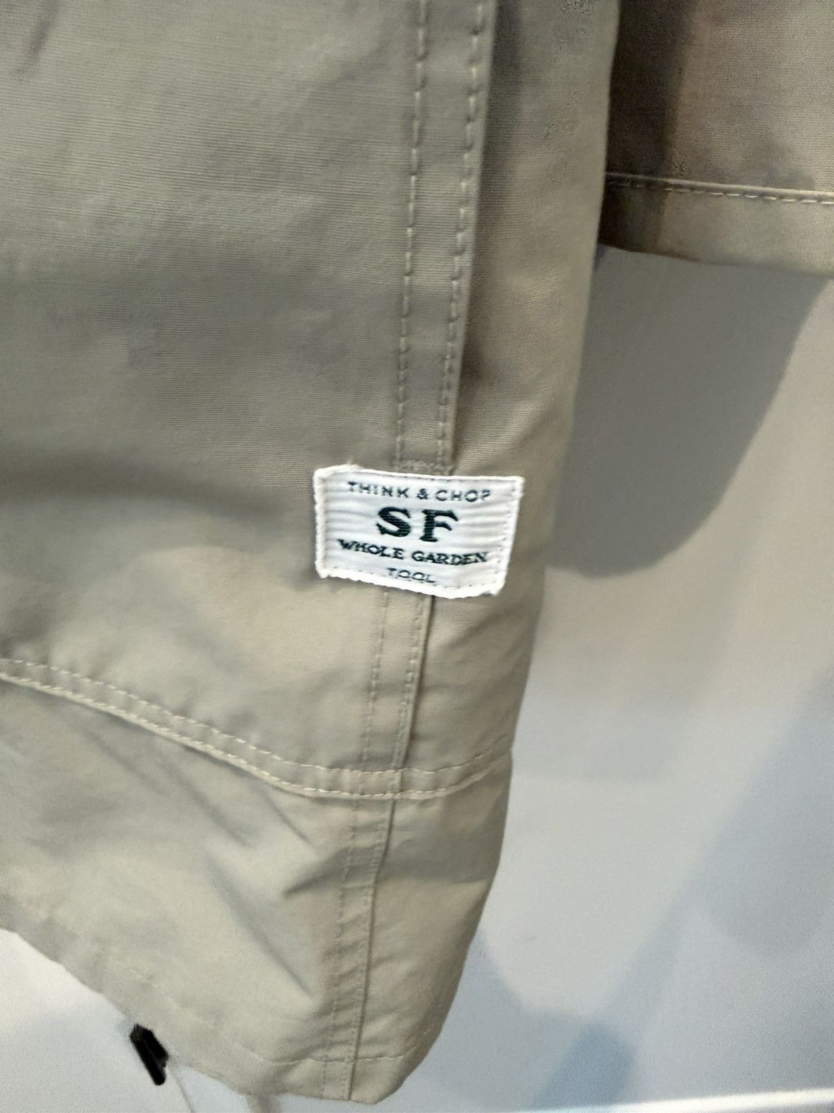 Sassafras Parka/Raincoat Size US L / EU 52-54 / 3 - 2 Thumbnail