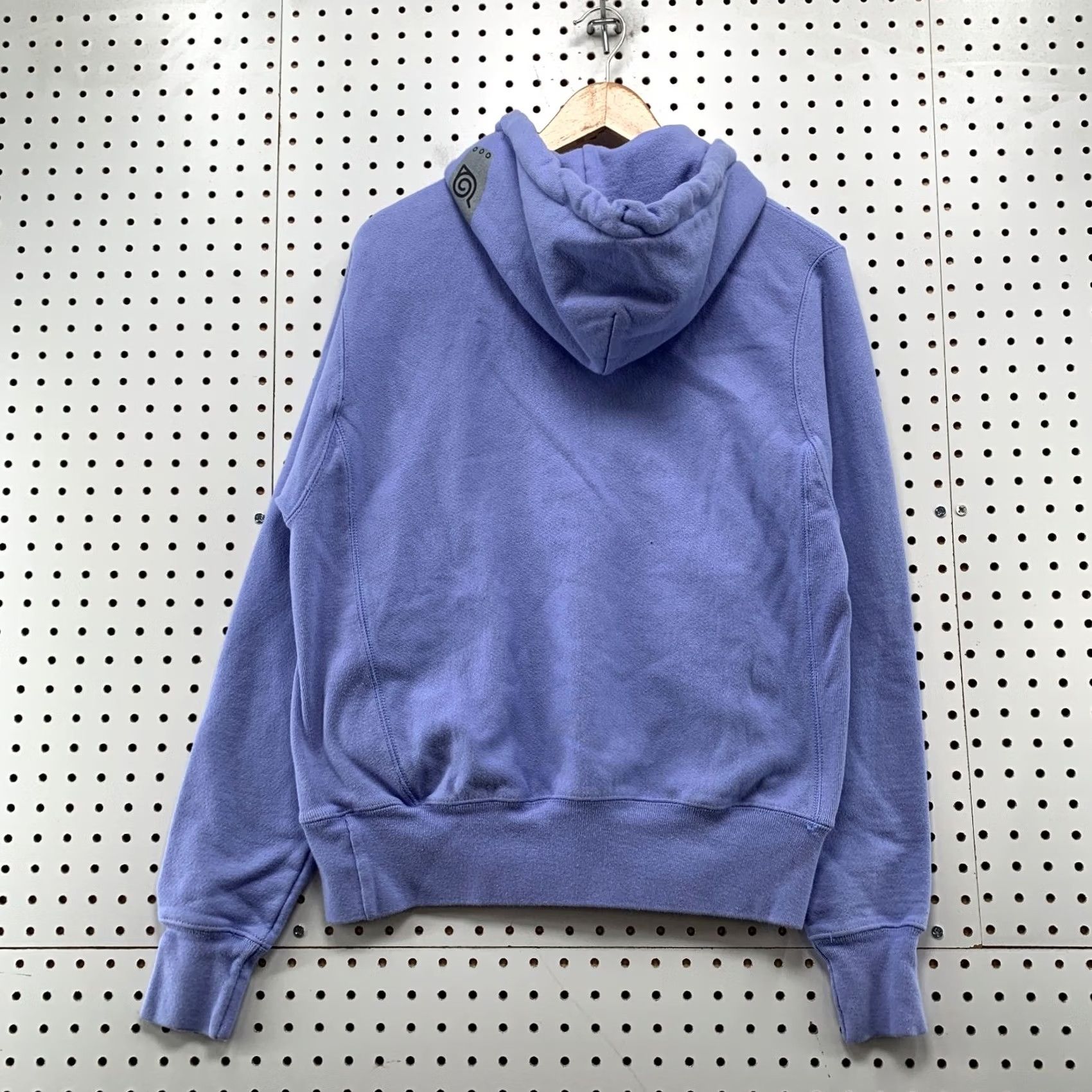 Champion Naruto Champion Hoodie Sweatshirt Mens Small Purple Anime Heavyweight Hooded Size US S / EU 44-46 / 1 - 5 Thumbnail
