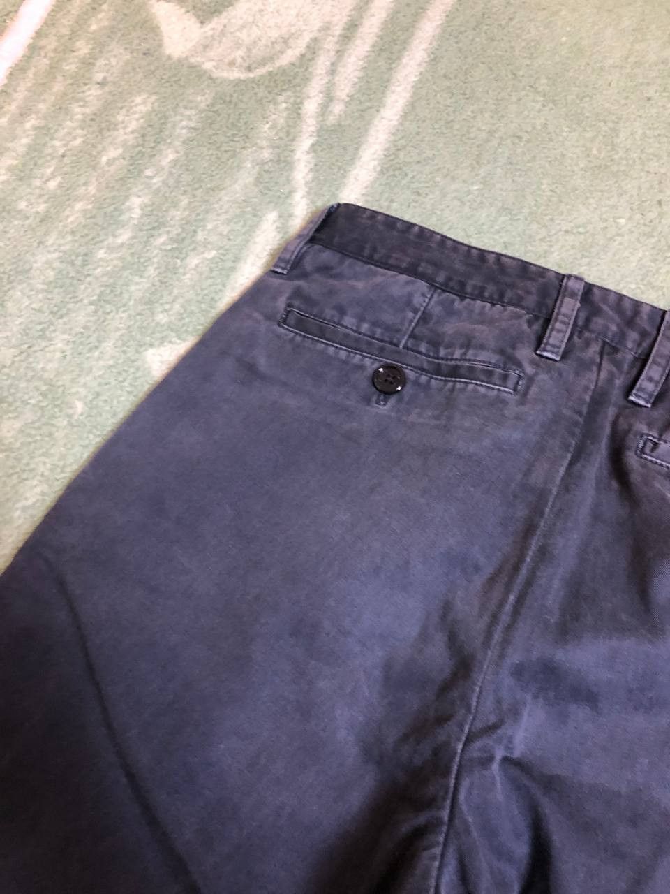 Burberry Burberry vintage pants denim Size US 30 / EU 46 - 16 Thumbnail