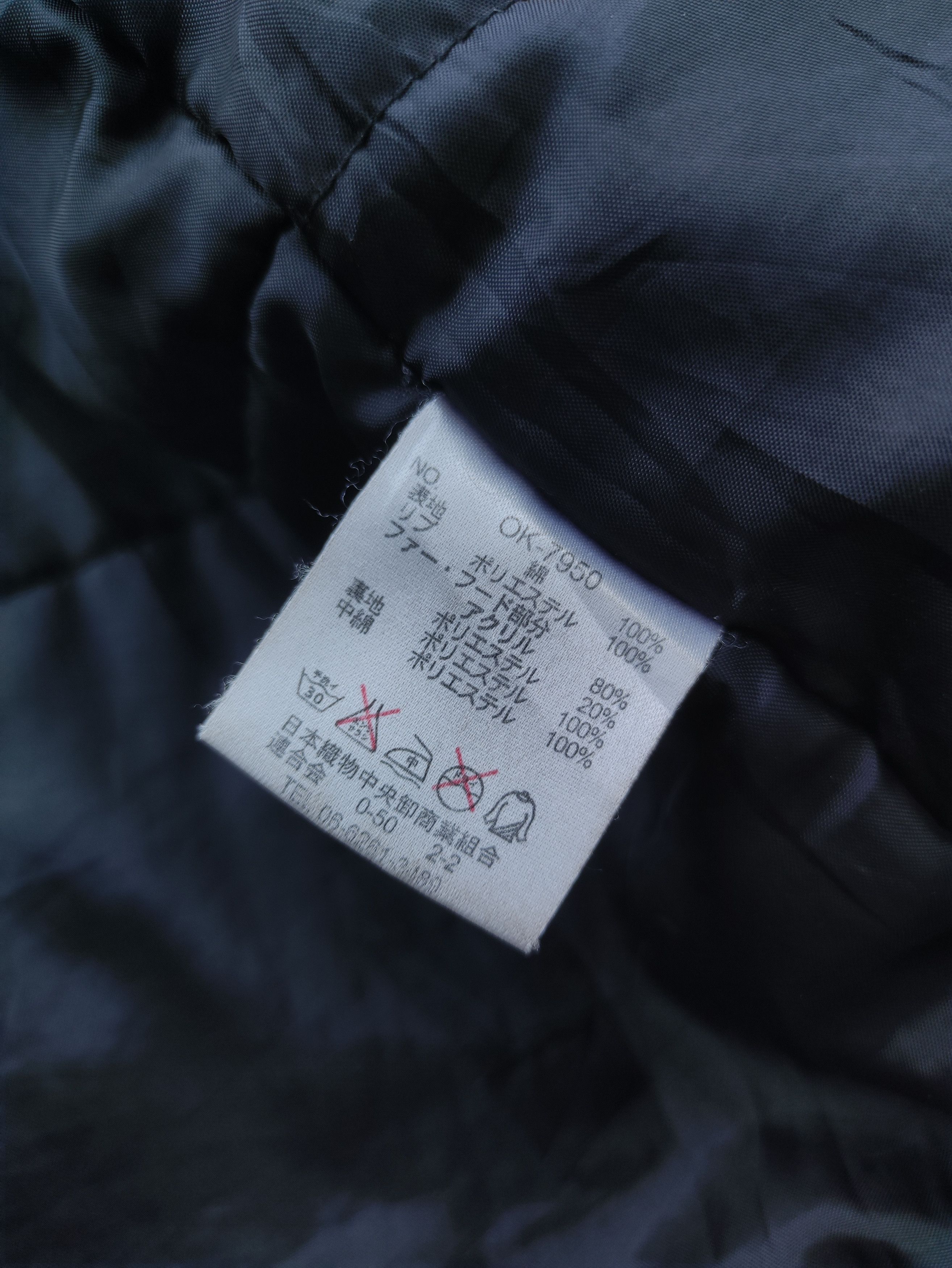 OSHKOSH CLASSIC DENIM PARKA HOODED JACKET