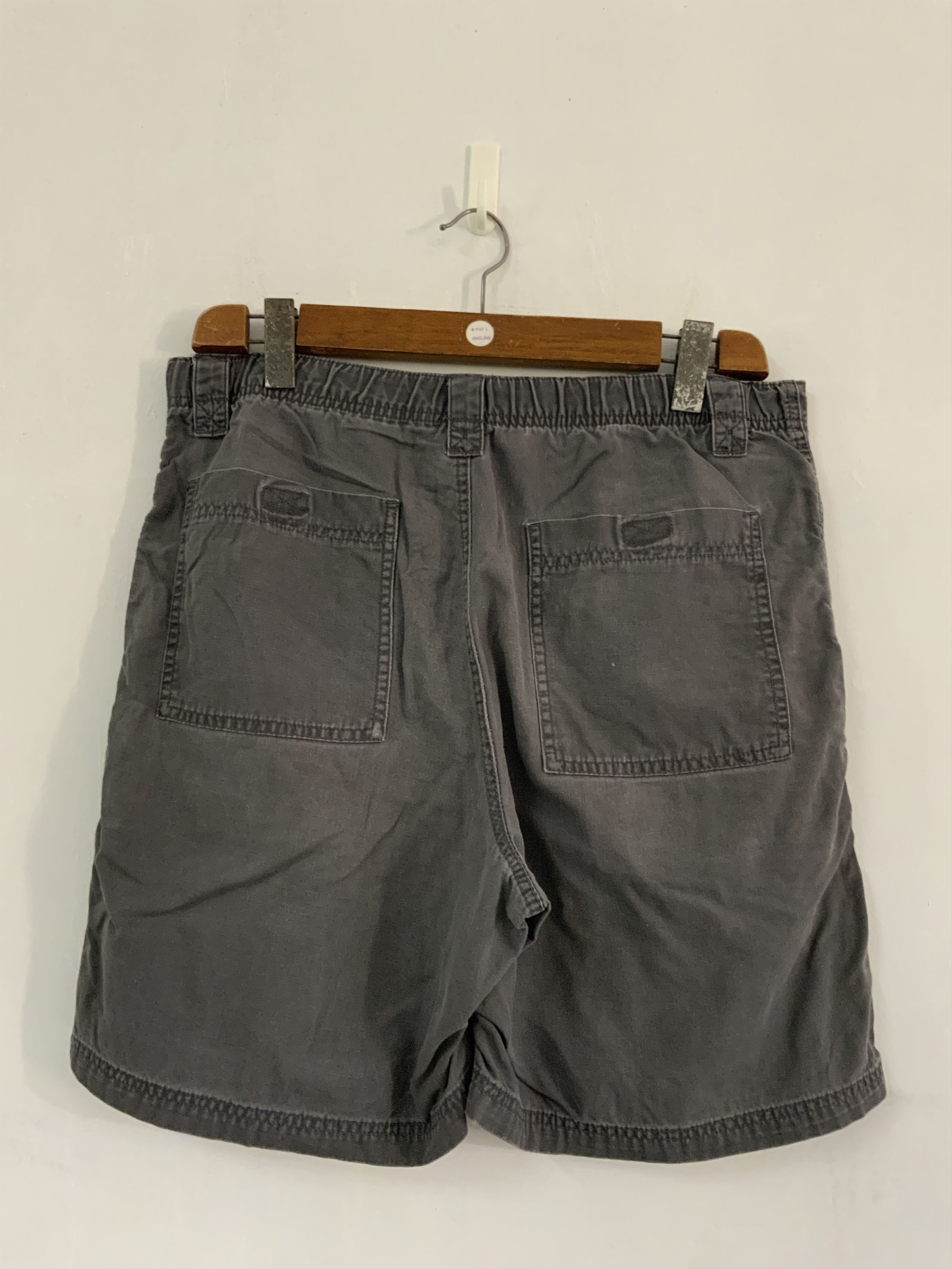 Unsound Rags Multipocket Cargo Designer Fade Short Pant Size US 34 / EU 50 - 2 Thumbnail