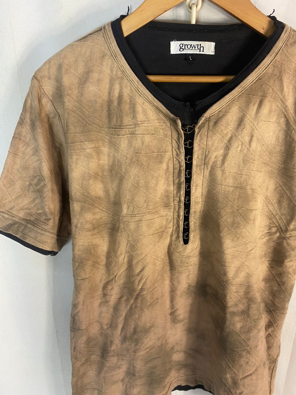 In The Attic In the attic distressed style tshirt Size US M / EU 48-50 / 2 - 2 Thumbnail
