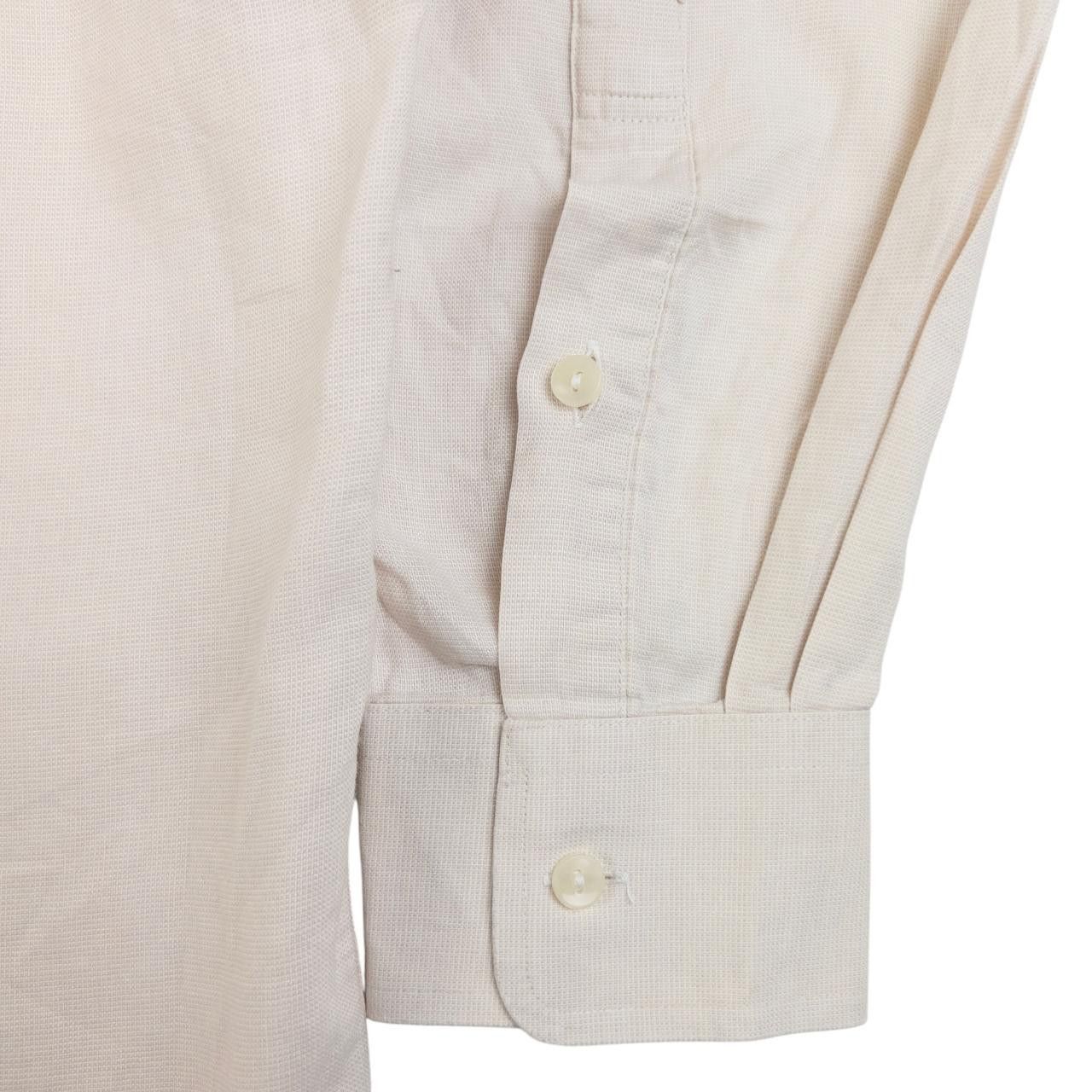 Issey Miyake Vintage Issey Miyake Long Sleeve Button Up Shirt Size L Size US L / EU 52-54 / 3 - 4 Thumbnail