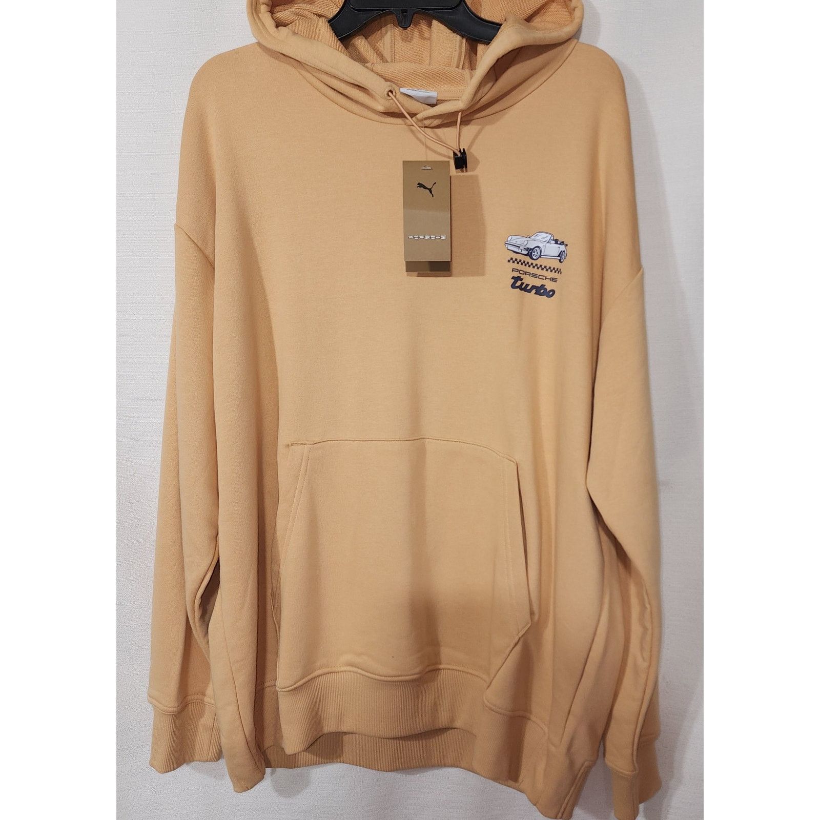 Puma PUMA Porsche Turbo Club Pullover Hoodie Size men's Medium Size US M / EU 48-50 / 2 - 5 Thumbnail