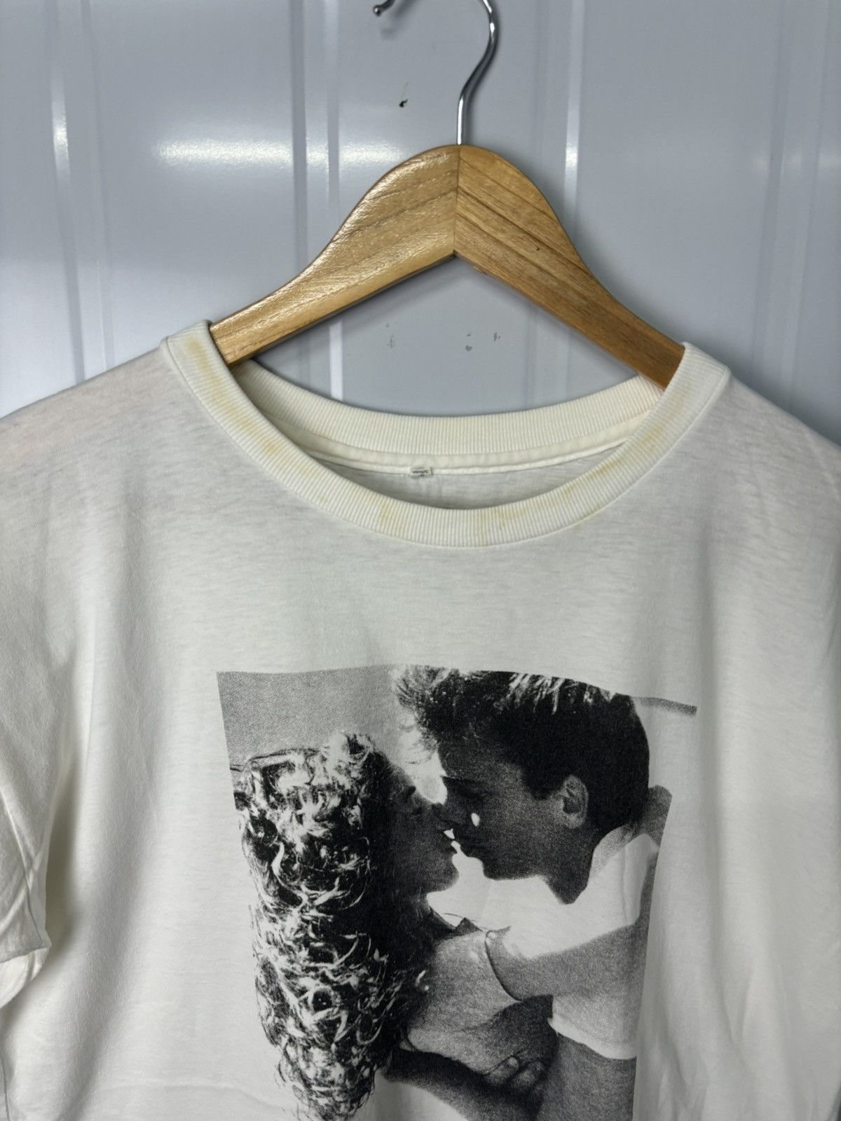 Vintage × Weber RARE! Vintage 90’s Photography Kiss Model Weber Size US L / EU 52-54 / 3 - 5 Thumbnail