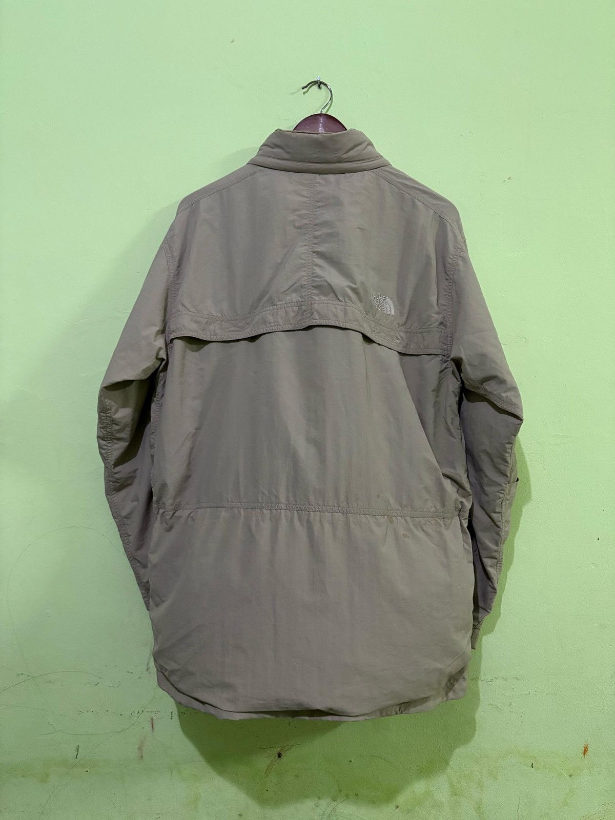 The North Face VTG The North Face Utility Jacket Tactical Pocket Small Logo Size US M / EU 48-50 / 2 - 10 Thumbnail