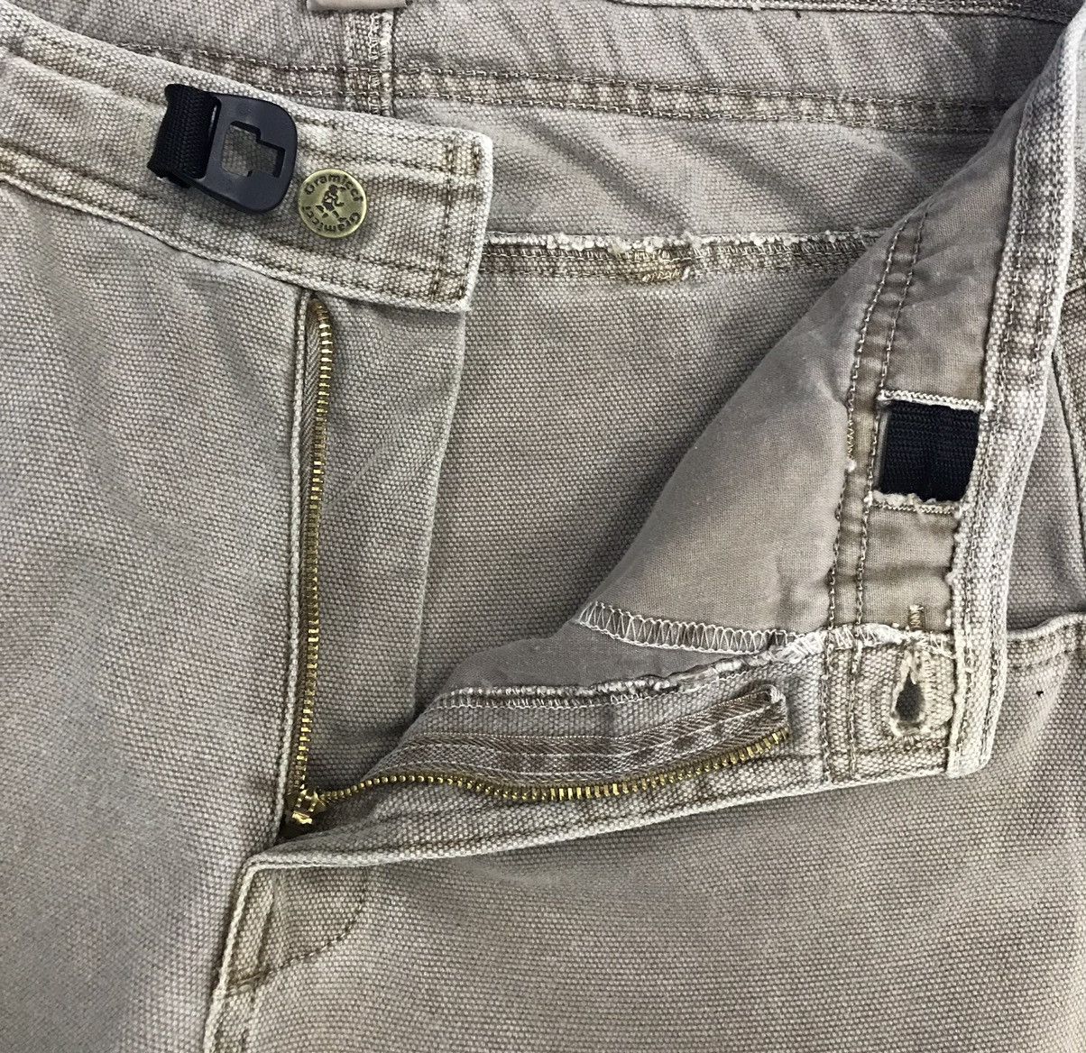 Gramicci × Vintage Vintage GRAMICCI Made In Usa Denim Pants Size US 29 - 6 Thumbnail