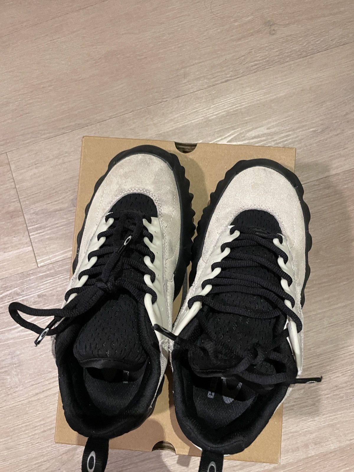 Brain Dead × Oakley Brain Dead Oakley Chop Saw Sneaker Size US 7.5 / IT 37.5 - 4 Thumbnail