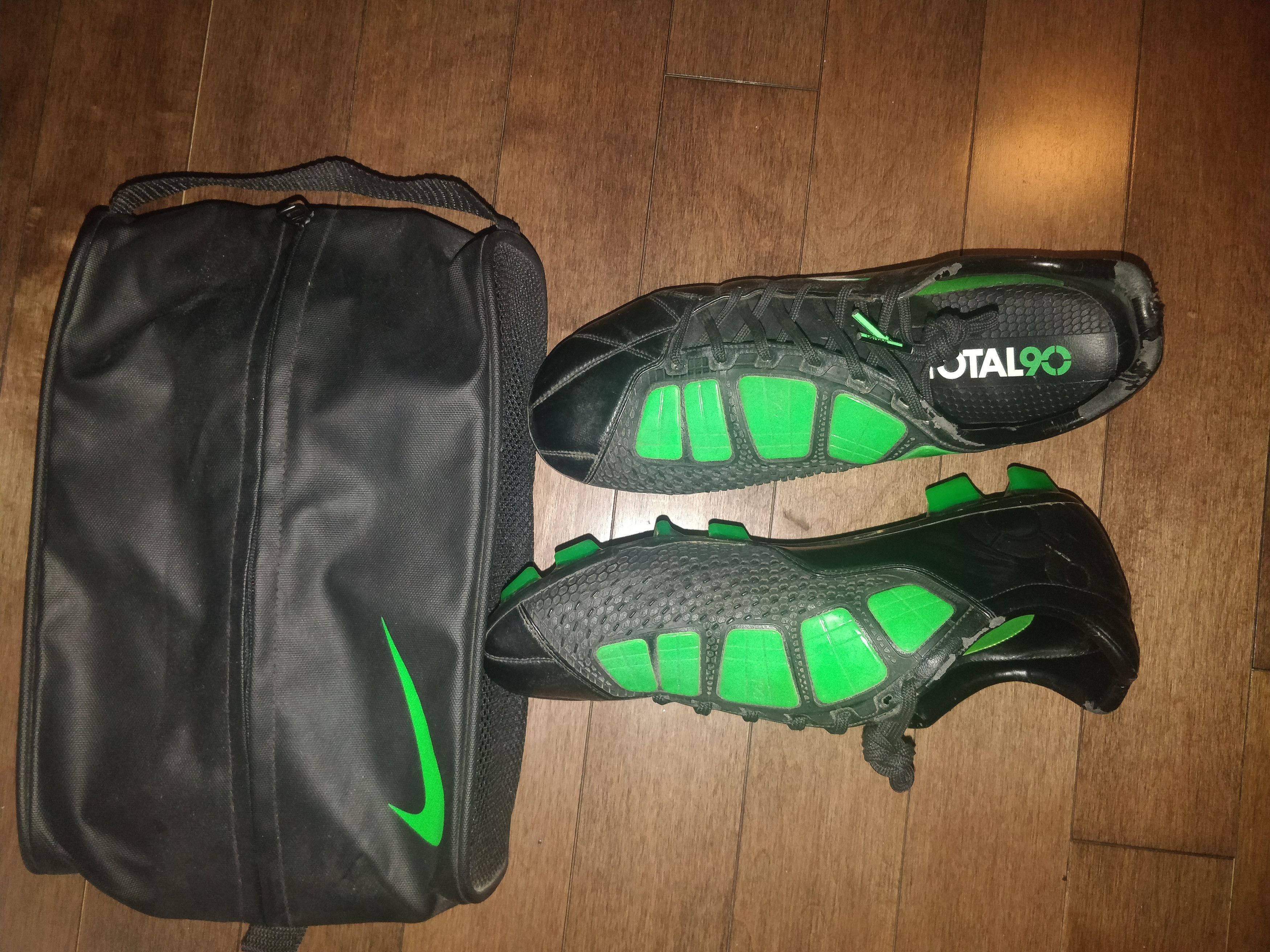 Nike Nike Total 90 III Laser Size US 11 / EU 44 - 14 Thumbnail