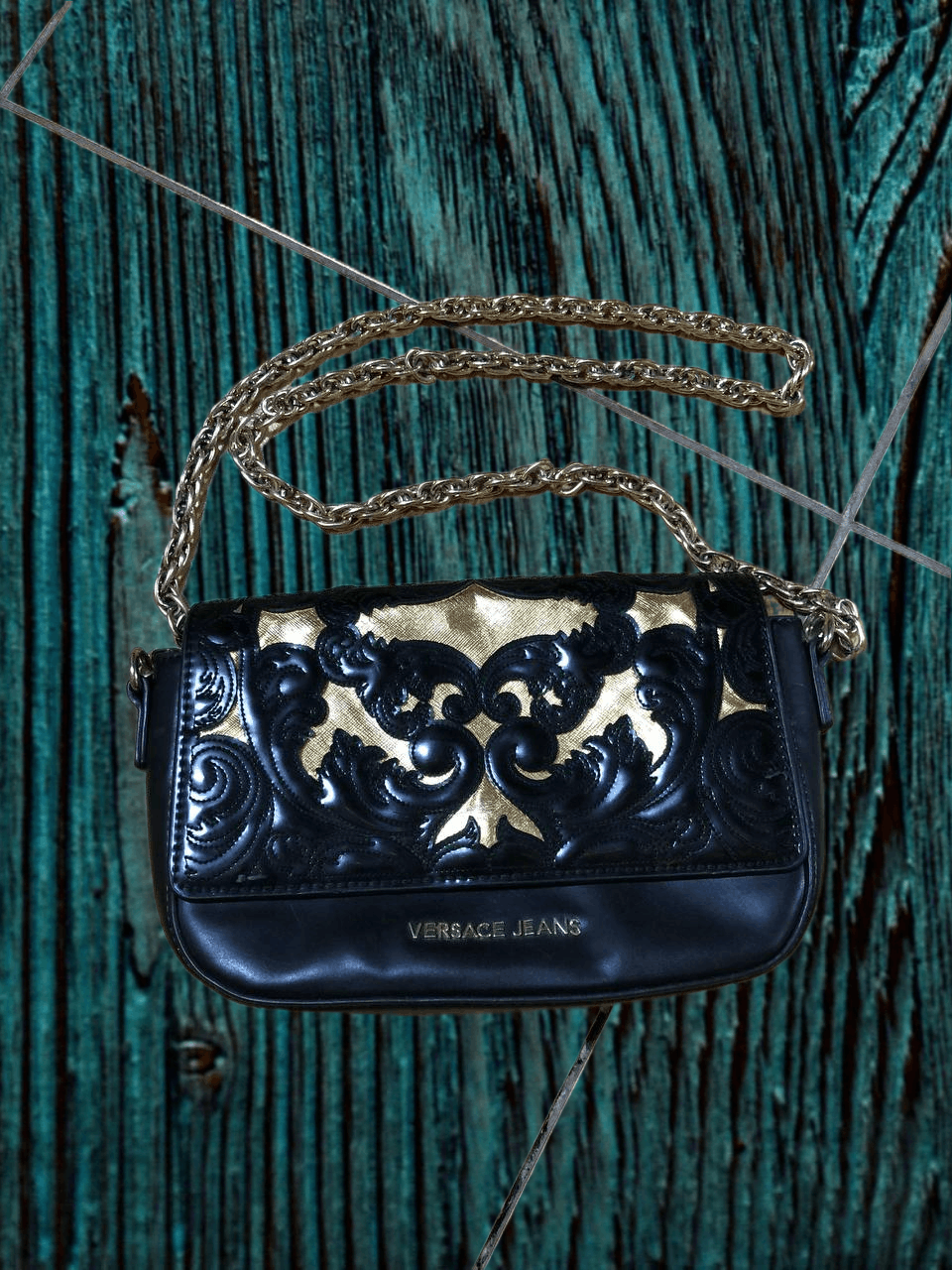 Versace Jeans Couture Versace Jeans Couture Shoulder Bag Size ONE SIZE - 1 Thumbnail