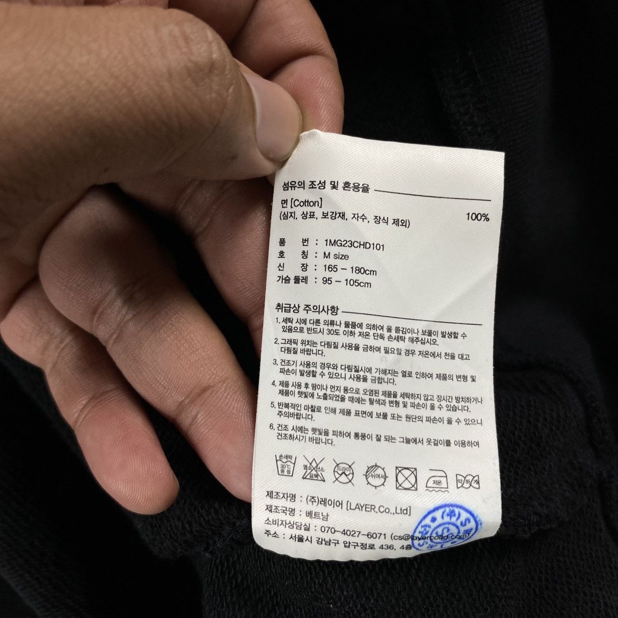 Marithe + Francois Girbaud MFG Marithe Francois Girbaud Logo Hoodie Size US M / EU 48-50 / 2 - 7 Thumbnail