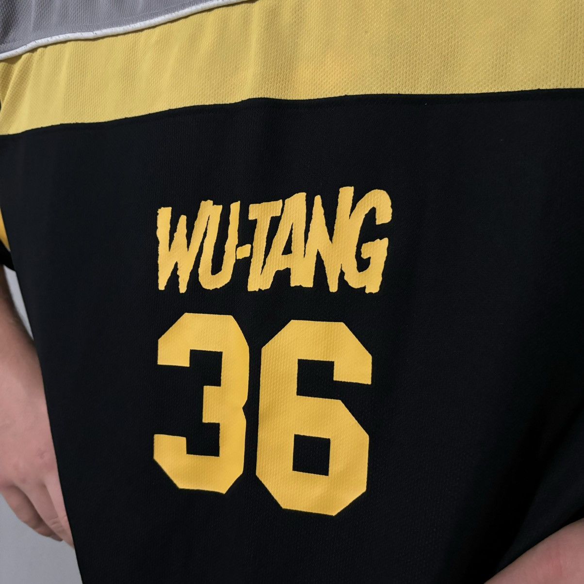 Other WU-TANG CLAN BIG TEE Size US XXL / EU 58 / 5 - 5 Thumbnail