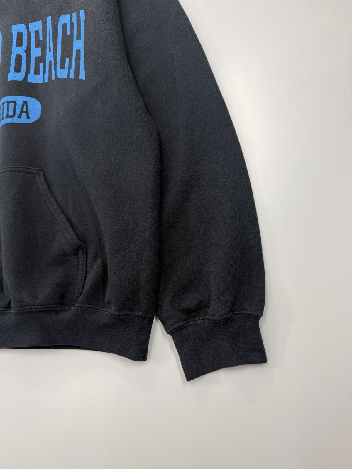 Apollo 🔥 Heavy Blend Sweatshirt Apollo Beach Florida Big Spellout Size US M / EU 48-50 / 2 - 2 Thumbnail