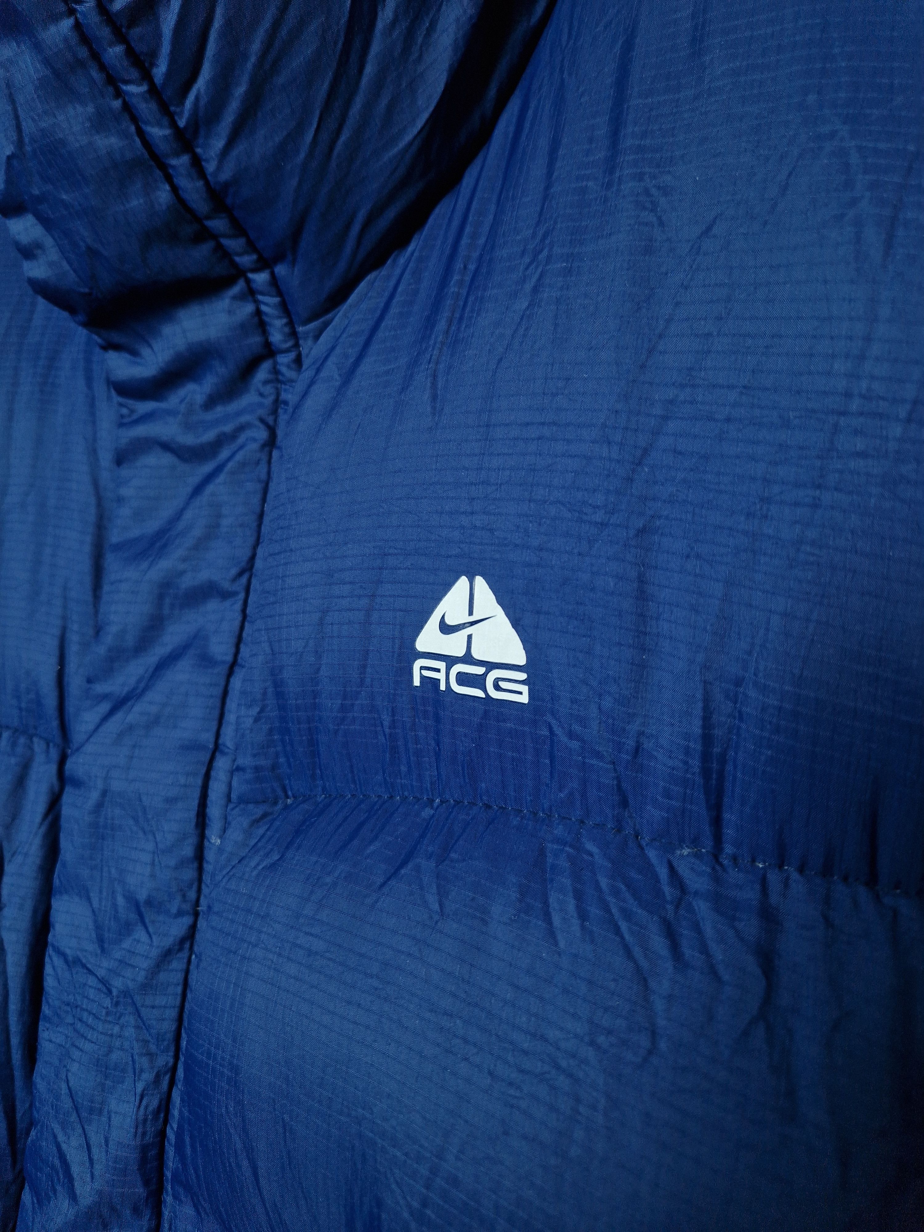 Nike NIKE ACG Down 550 2008 Puffer Size US L / EU 52-54 / 3 - 5 Thumbnail