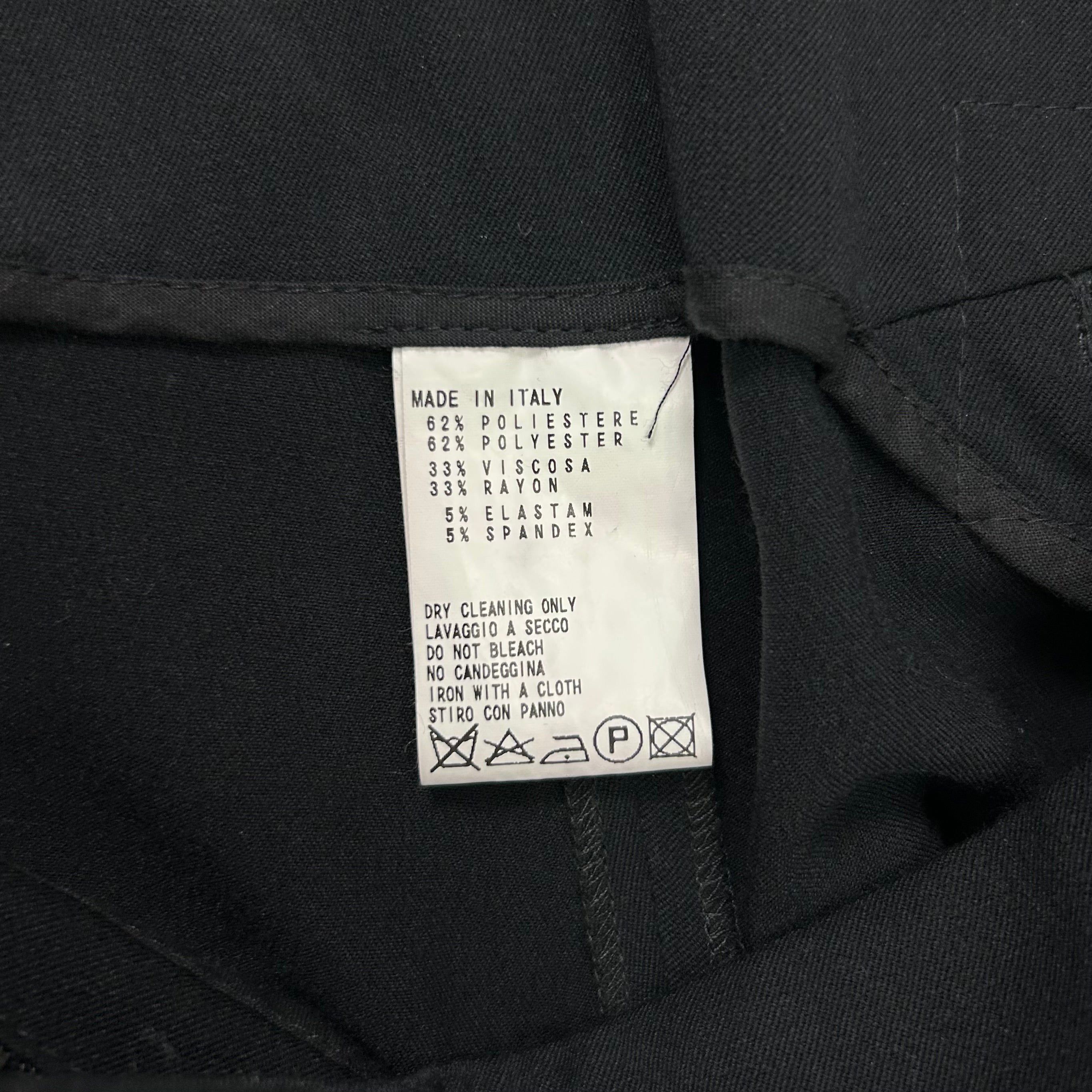 Dirk Bikkembergs Dirk Bikkembergs Nylon Sport Pants Size US 32 / EU 48 - 8 Thumbnail