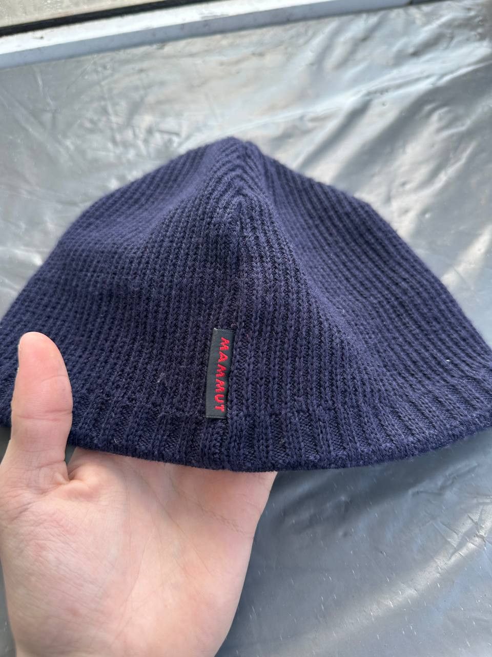 Mammut Mammut vintage hat hype outdoor unisex Size ONE SIZE - 4 Thumbnail
