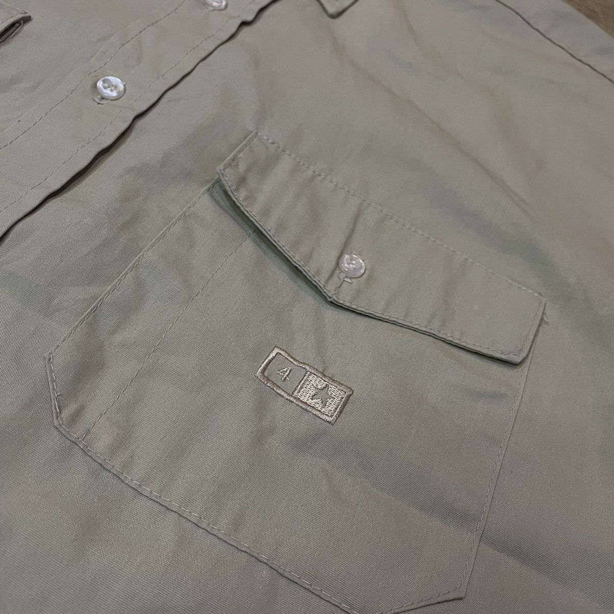 Fourstar Four star clothing co shirt Size US M / EU 48-50 / 2 - 3 Thumbnail