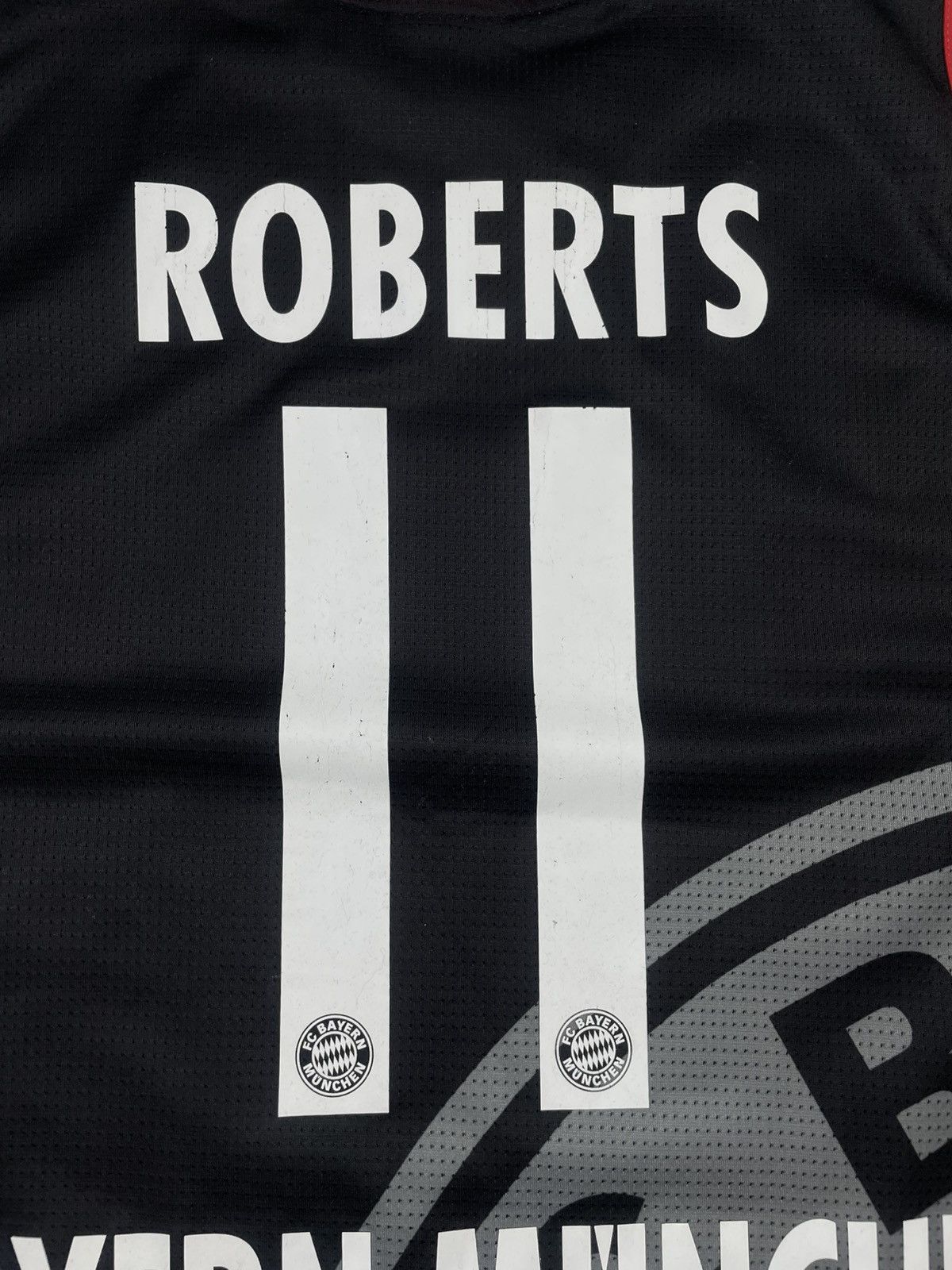 Adidas Adidas XL – Bayern Munich #11 Roberts NBA Jersey Size US XL / EU 56 / 4 - 11 Thumbnail