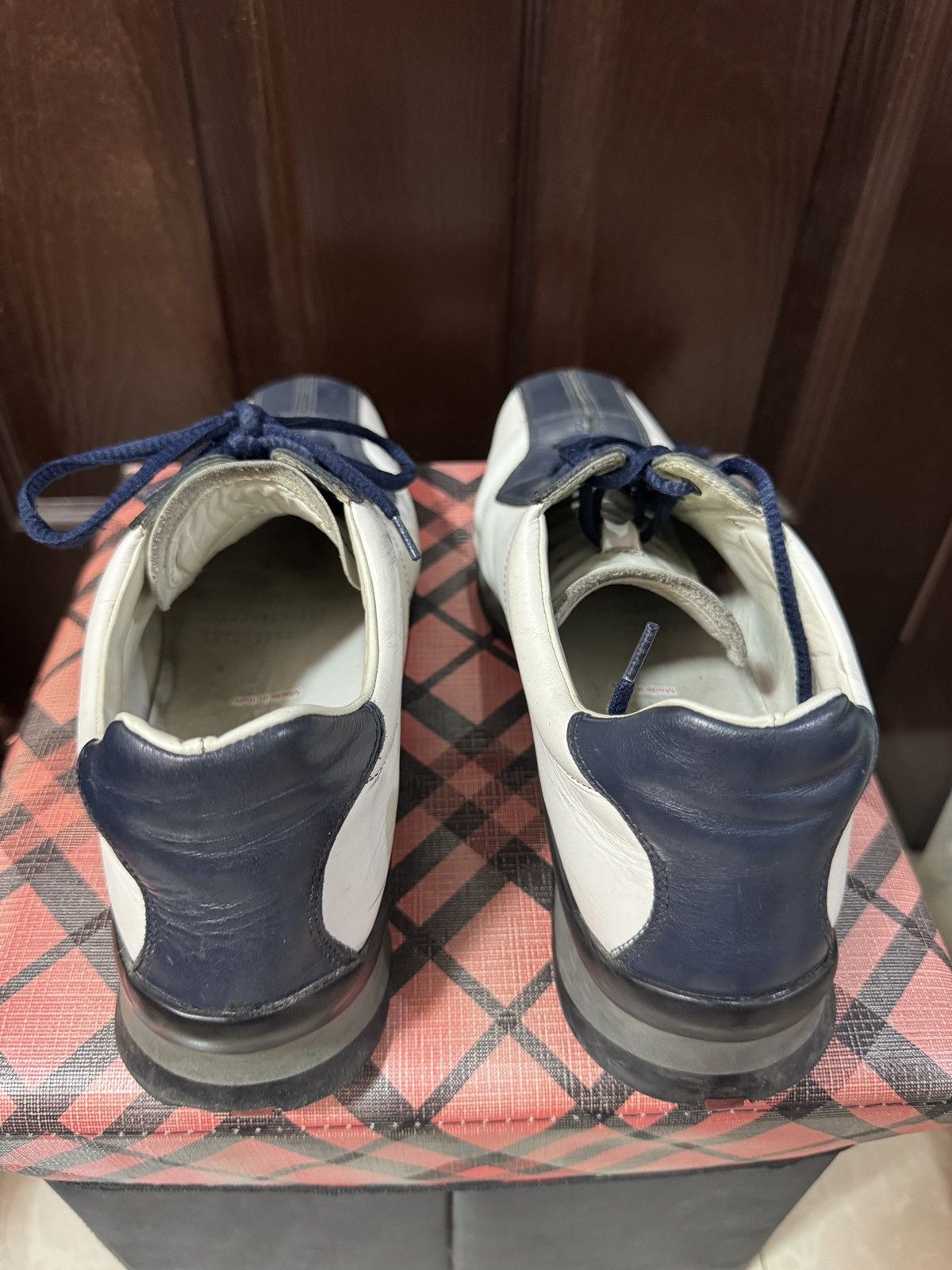 Prada × Vintage Vintage Prada Bowling Shoes Size US 9 / EU 42 - 4 Thumbnail